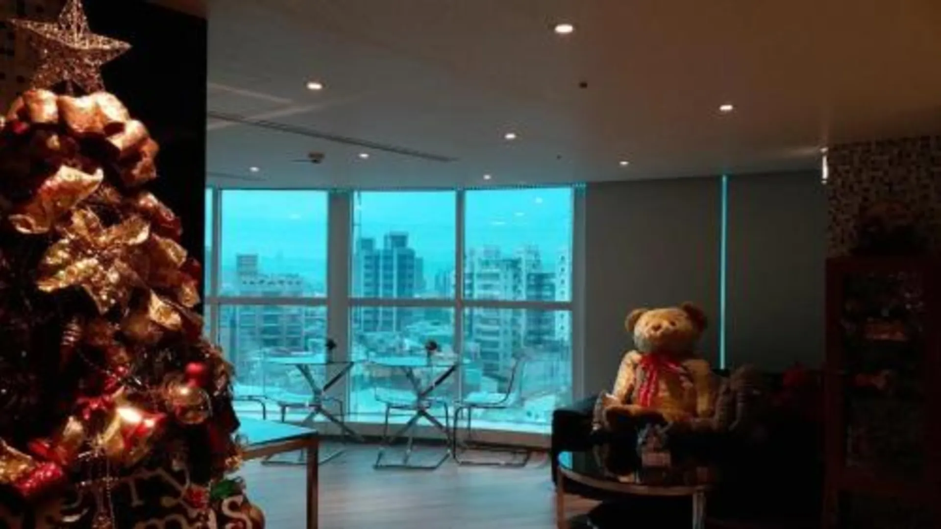 타이베이 시커호텔-산총 3성급 호텔 외관