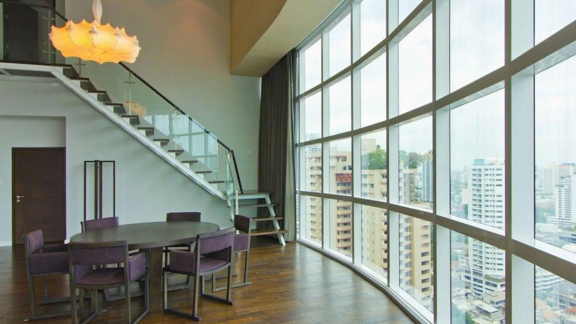 방콕 S31 Sukhumvit Hotel - Sha Extra Plus 호텔 전망