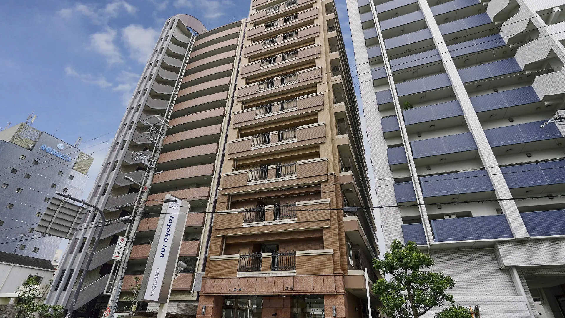 오사카 토요코 인 오사카 츠루하시 에키마에 3성급 호텔 객실