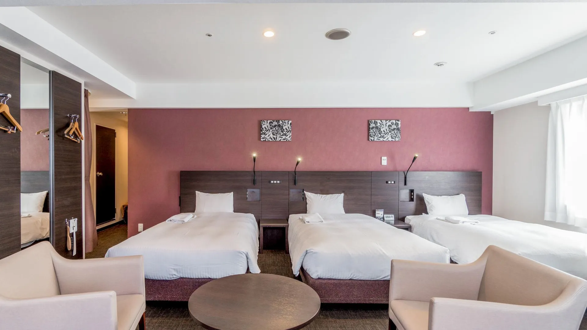 교토 스마일 호텔 교토-시조 3성급 호텔 전망