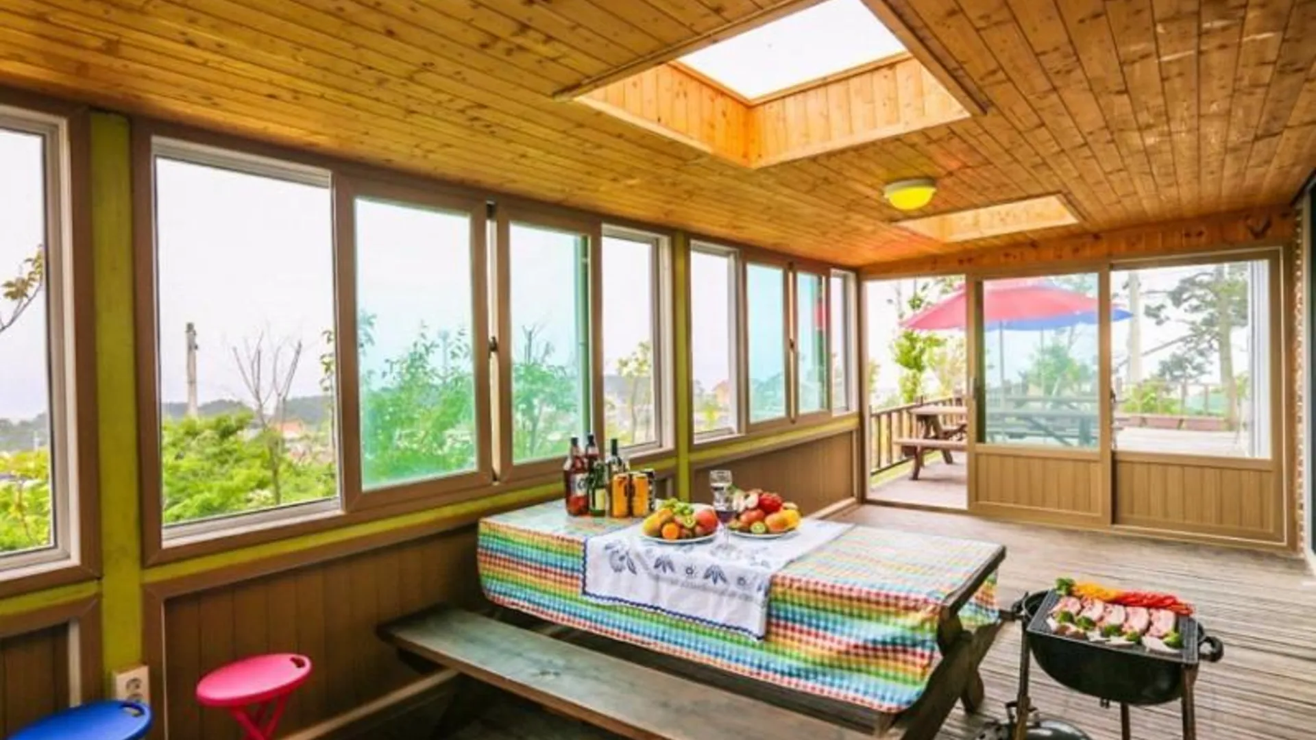 울산 울산 간절곶선뷰펜션 2성급 게스트하우스 로비