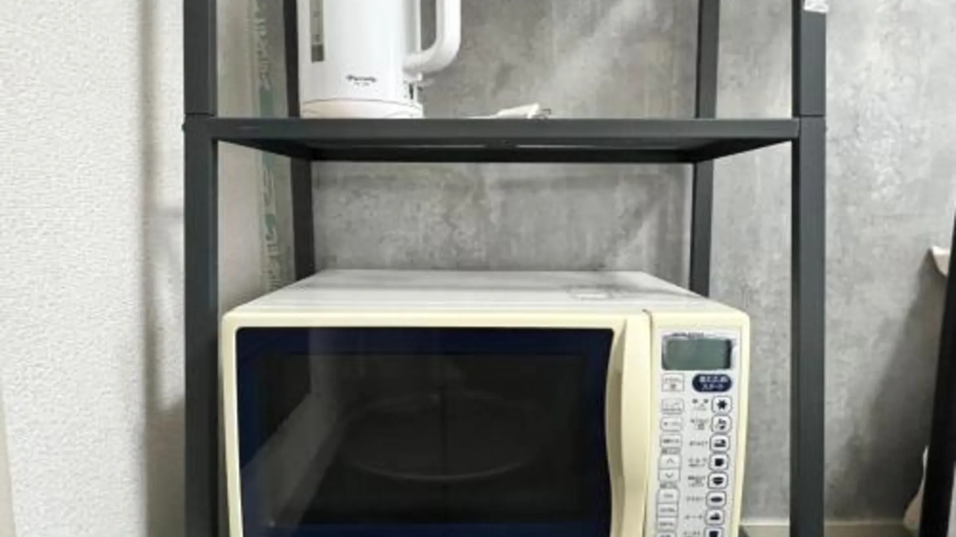 오사카 Kouzu 5002 2성급 싱글룸 전망