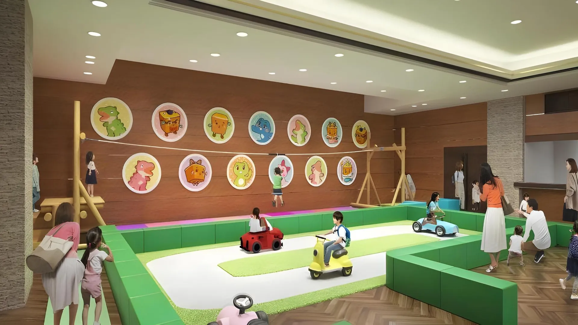 오사카 안다노모리 오사카 텐노지 타워 3성급 호텔 수영장