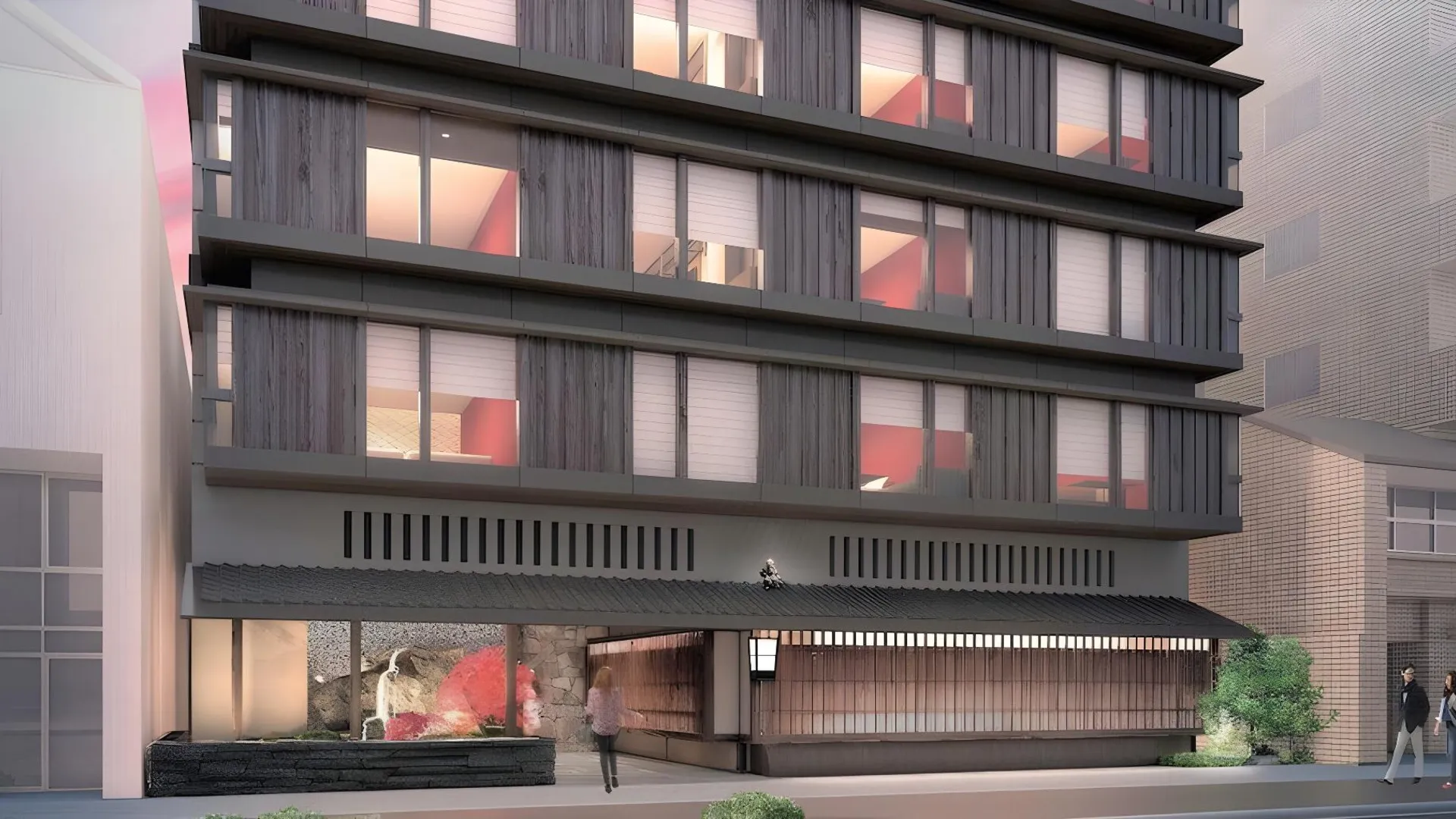 교토 THE BLOSSOM KYOTO 4성급 호텔 부대시설