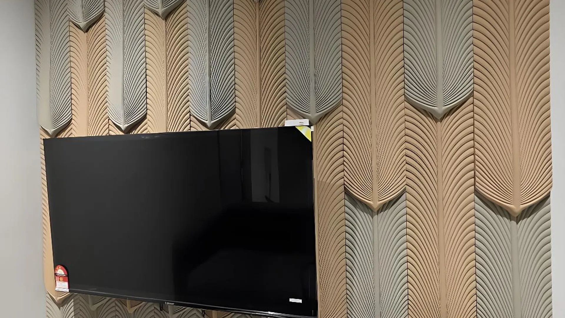 코타키나발루 시티 센터의 프라이빗 하우스 (m², 침실 2개, 프라이빗 욕실 2개) 3성급 게스트하우스 스위트룸