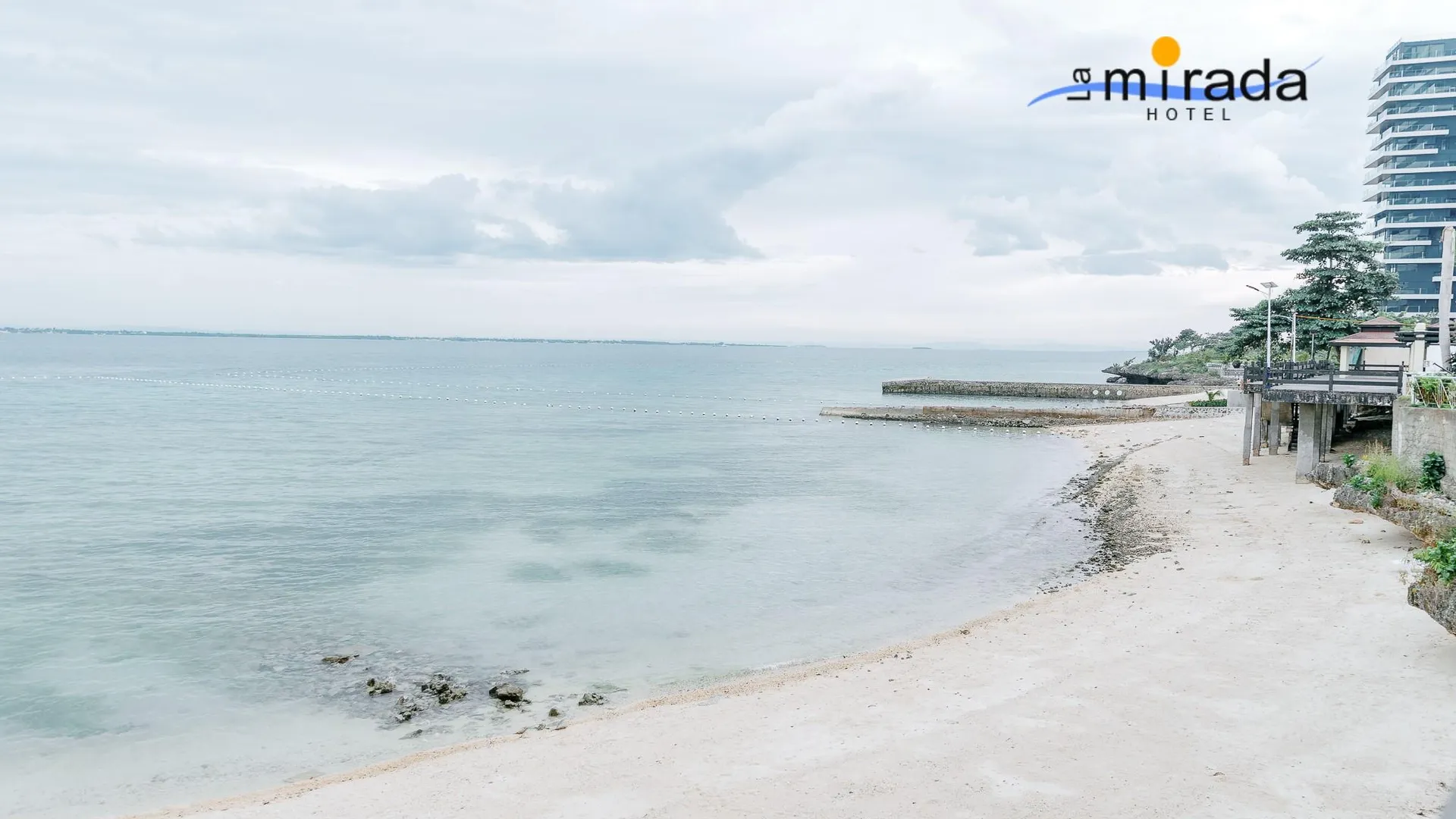 세부 라 미라다 호텔 3성급 호텔 부대시설