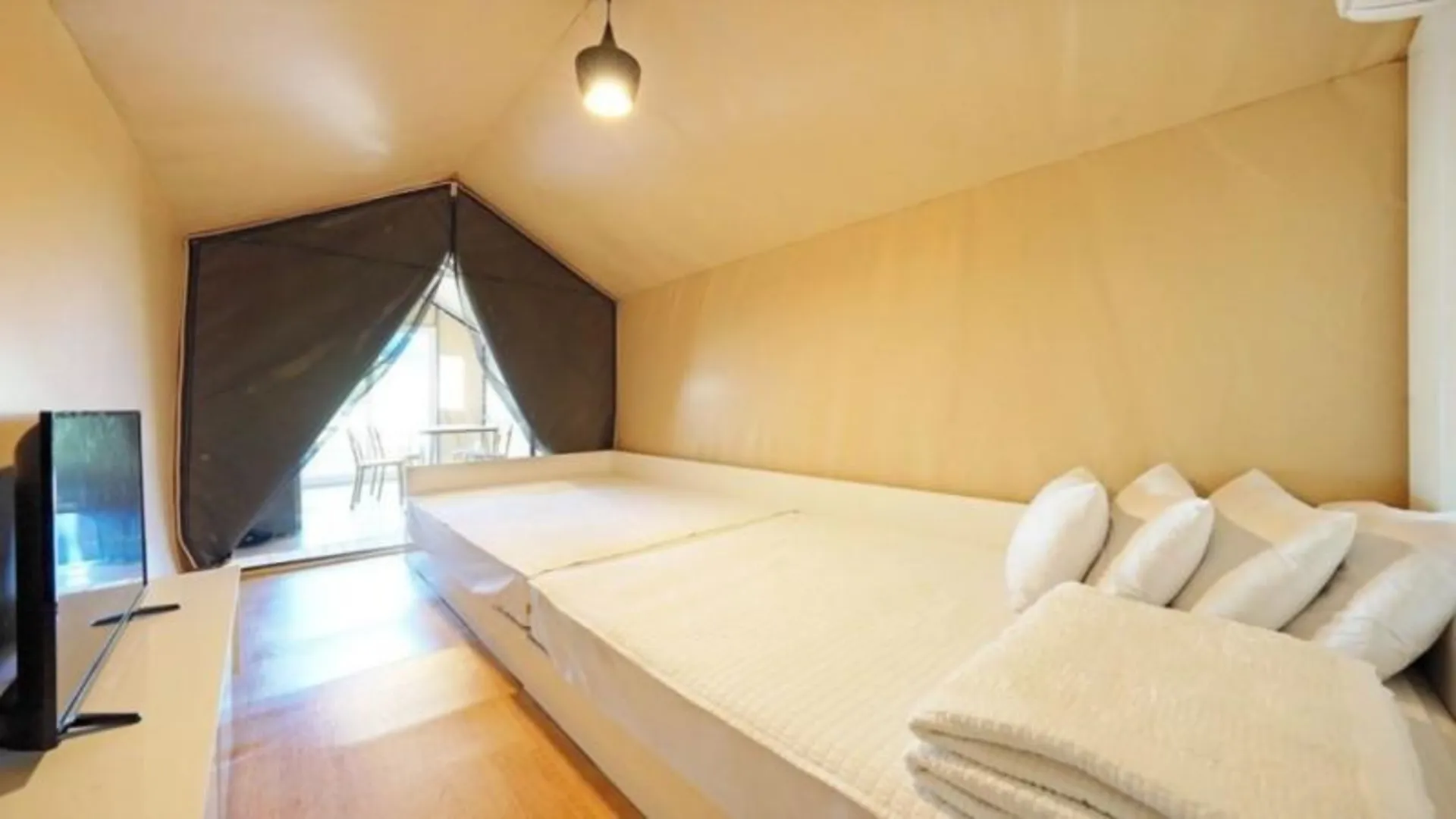 신안군 신안 임자글램핑 테마파크 2성급 게스트하우스 스위트룸