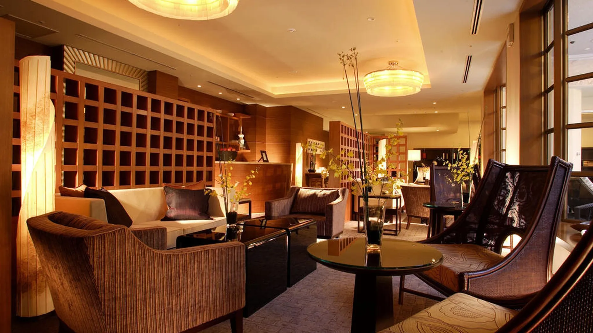 도쿄 / 동경 호텔 친잔소 도쿄 5성급 호텔 레스토랑