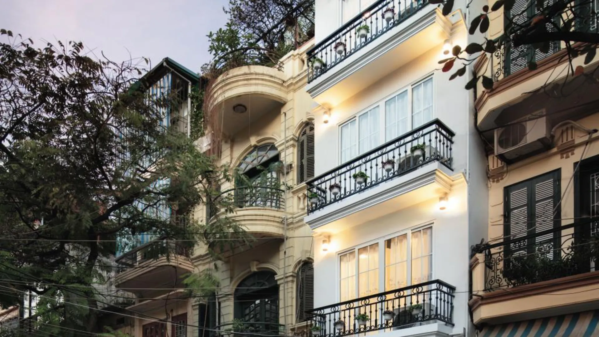 하노이 드림 센트럴 호텔 3성급 호텔 객실