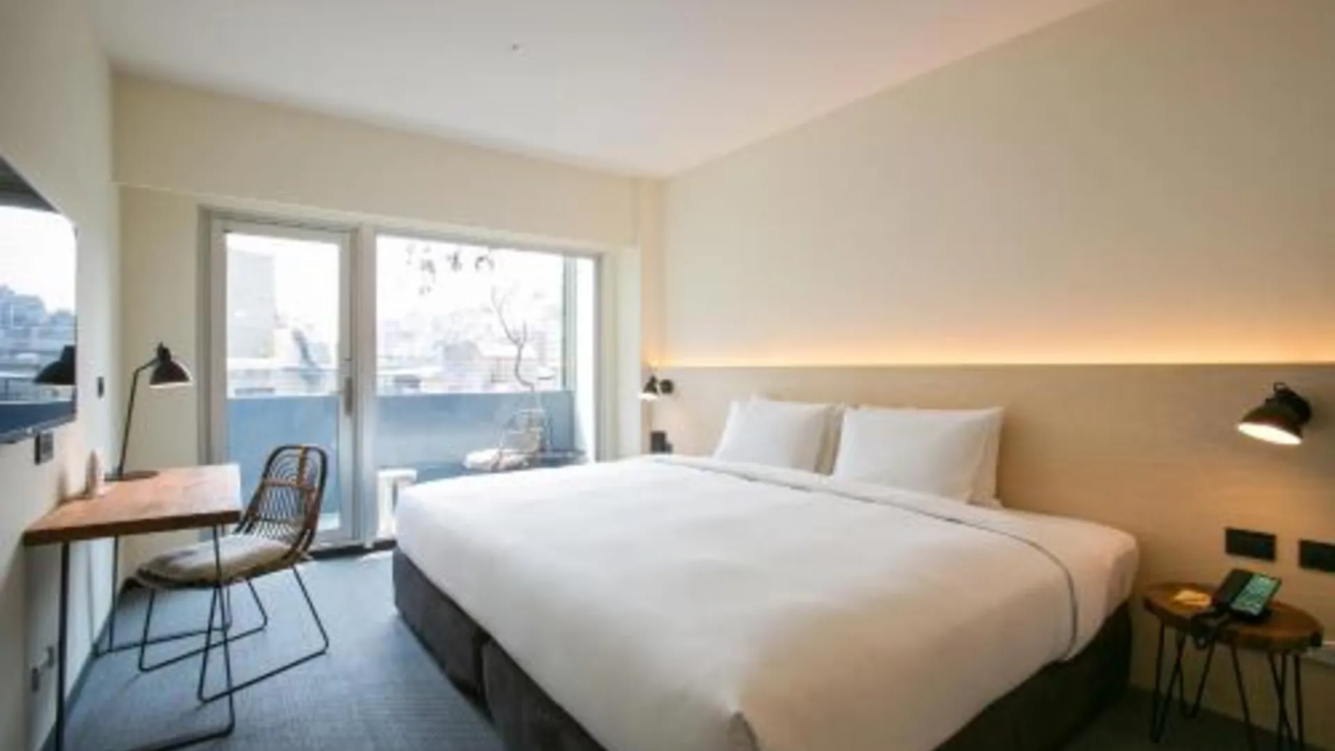 타이베이 암바 타이베이 중산 4성급 호텔 스위트룸