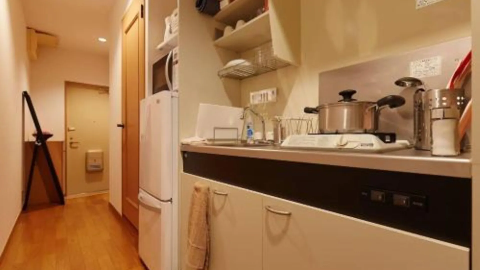 도쿄 / 동경 Goodsite In Oshiage 4성급 게스트하우스 전망