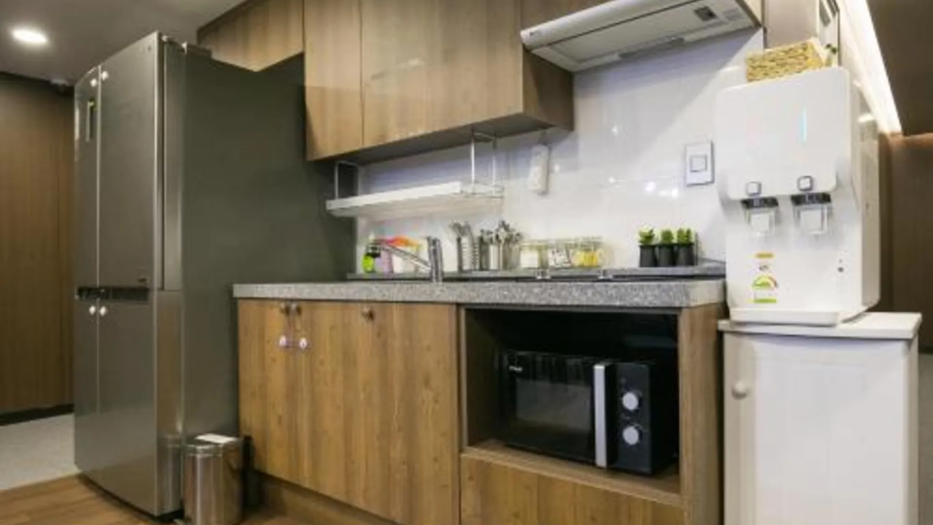 서울 필스테이 명동스테이션 2성급 호텔 레스토랑