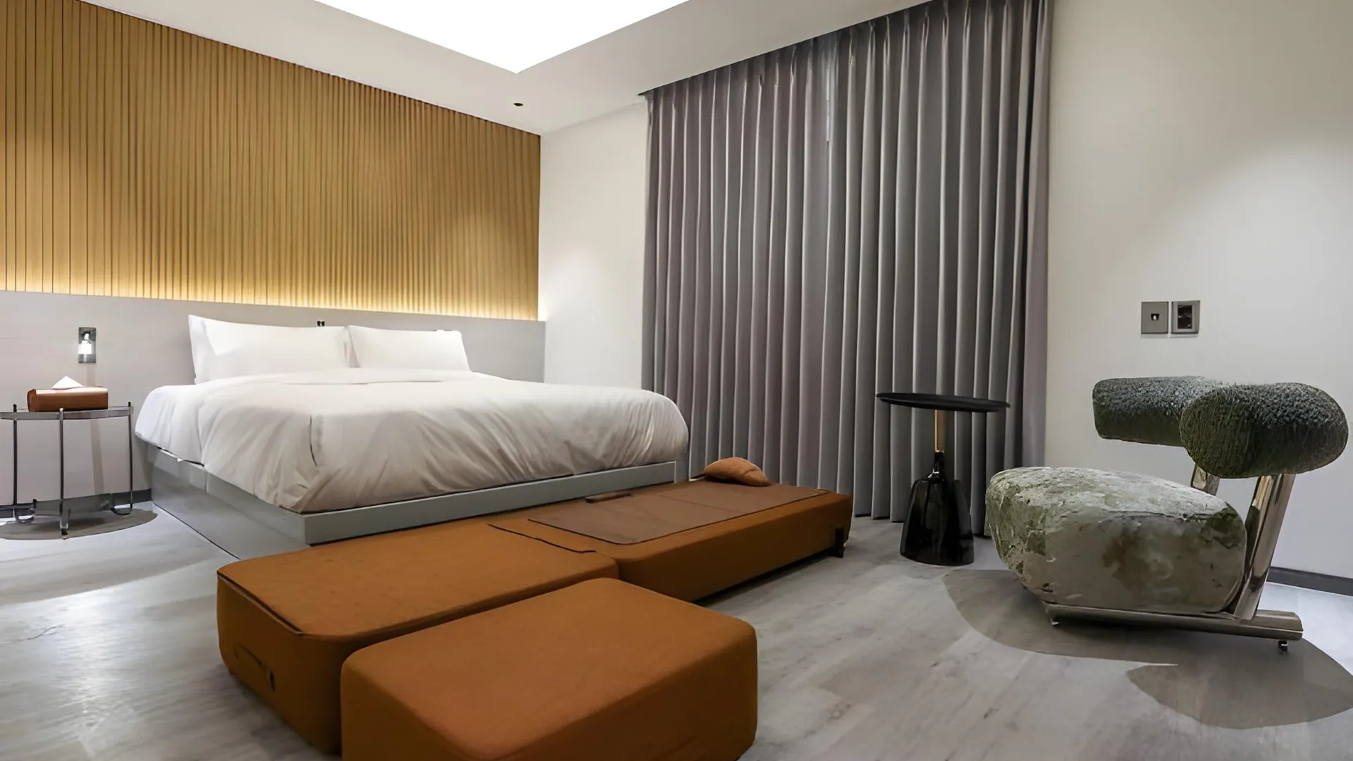 강릉 강릉 브라운닷 강릉 교동점 호텔 스위트룸