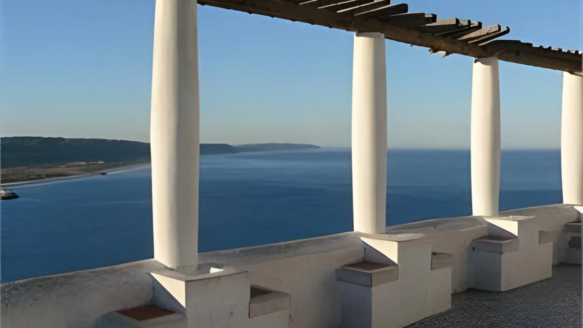 나자레 Hotel Mare 3성급 호텔 레스토랑