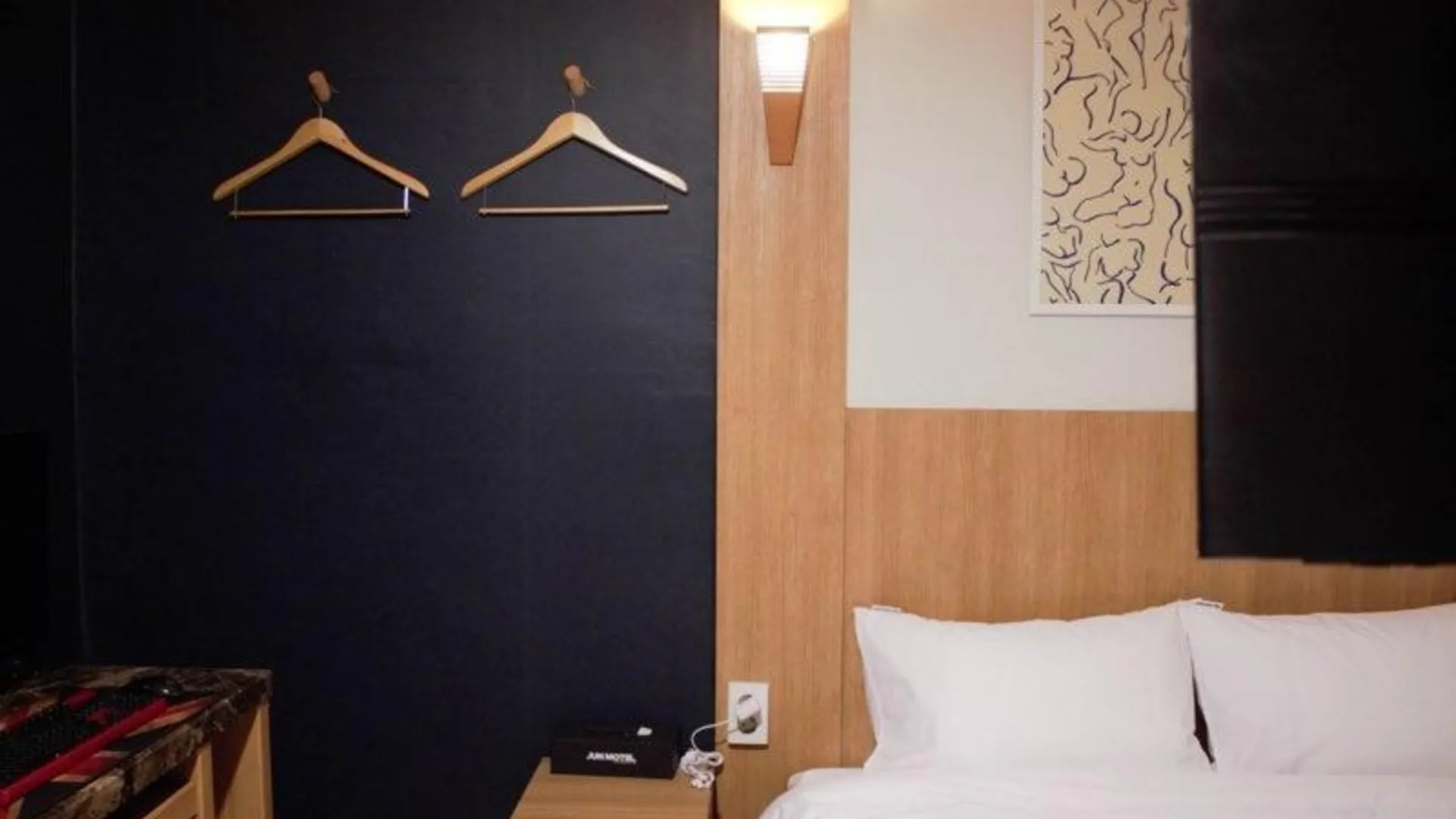 당진 당진 준모텔 호텔 외관