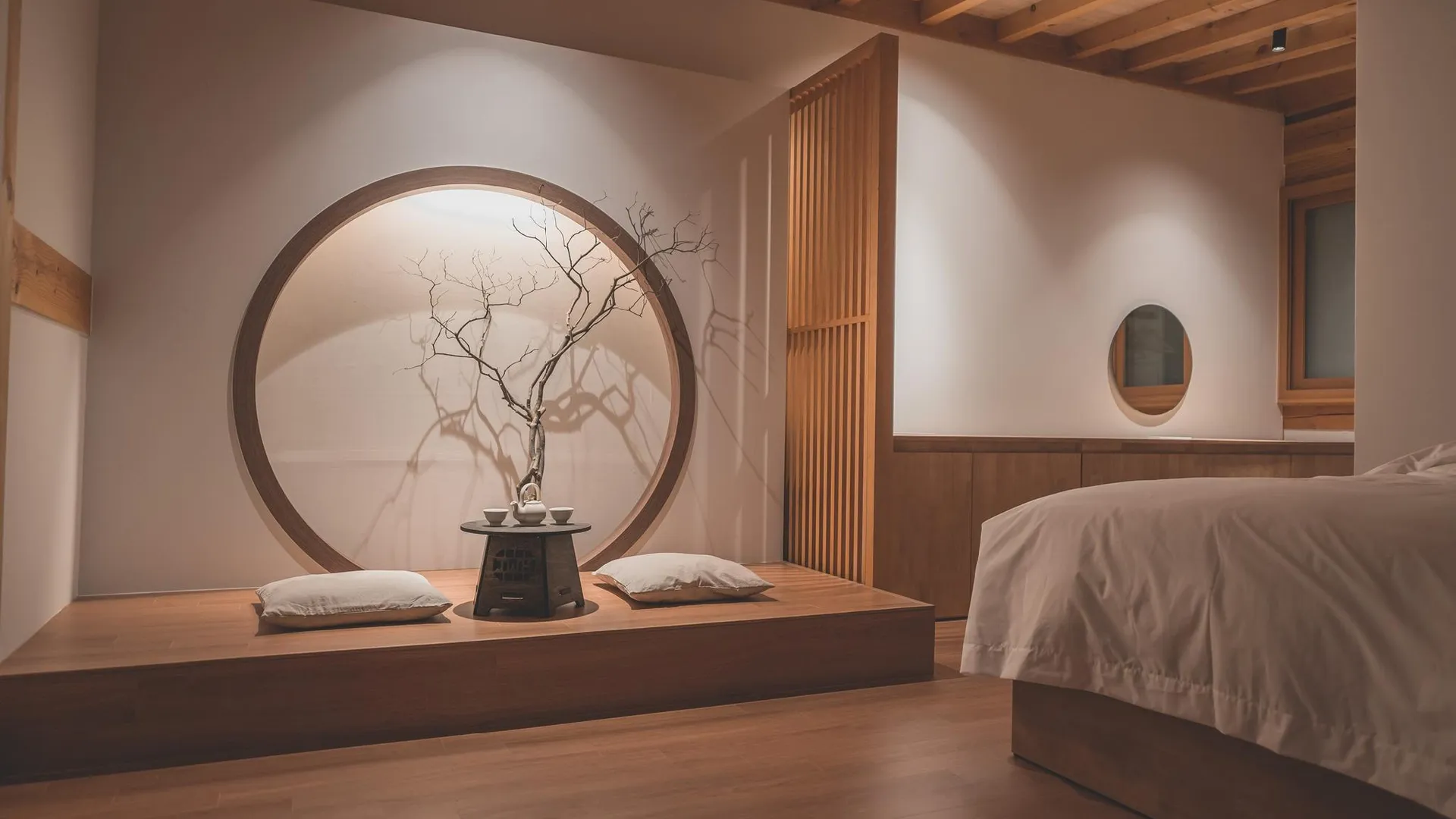 경주 경주 첨성관 한옥 스테이 2성급 호텔 객실