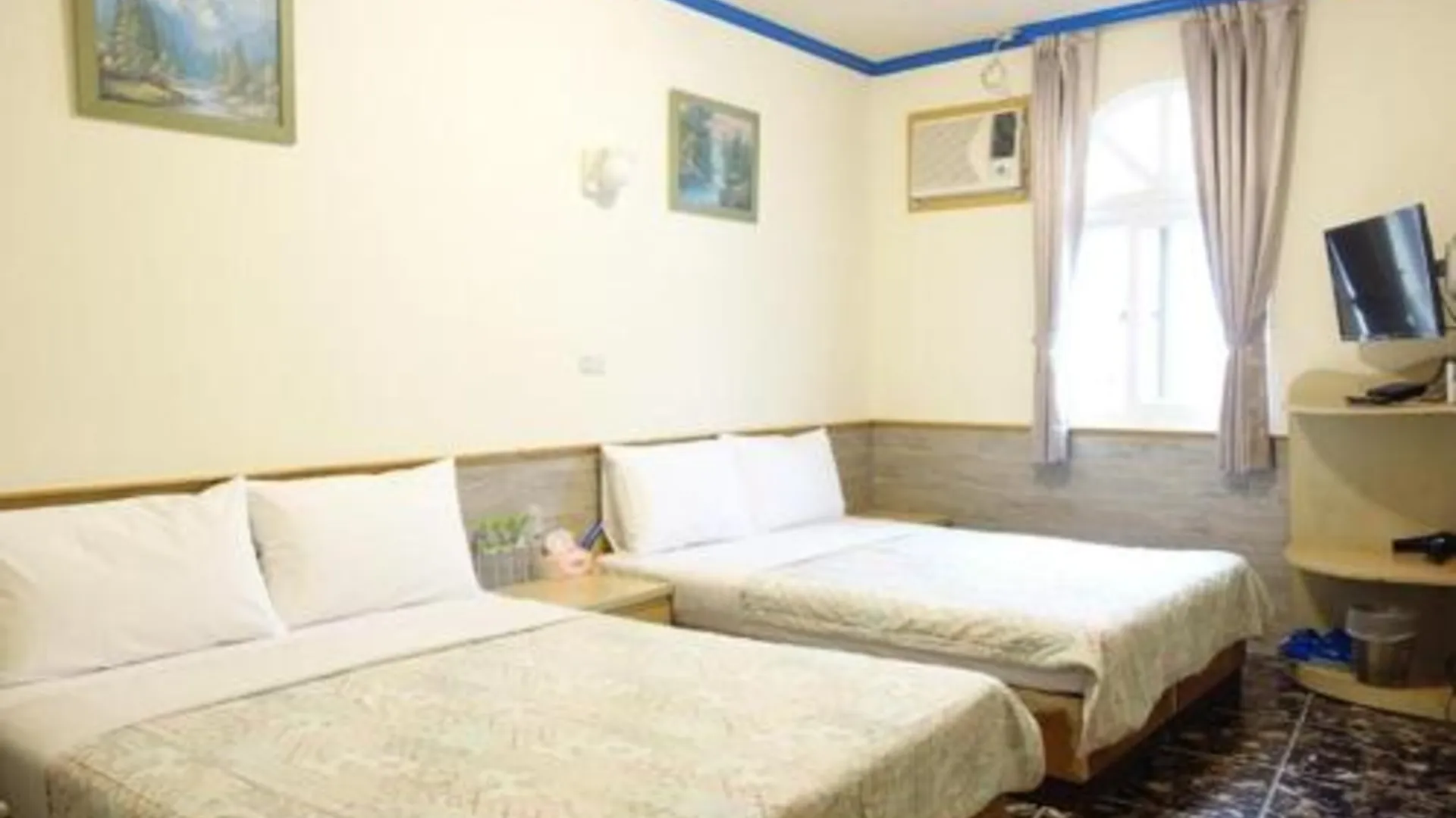 타이베이 Fulong Haido Inn 호텔 객실