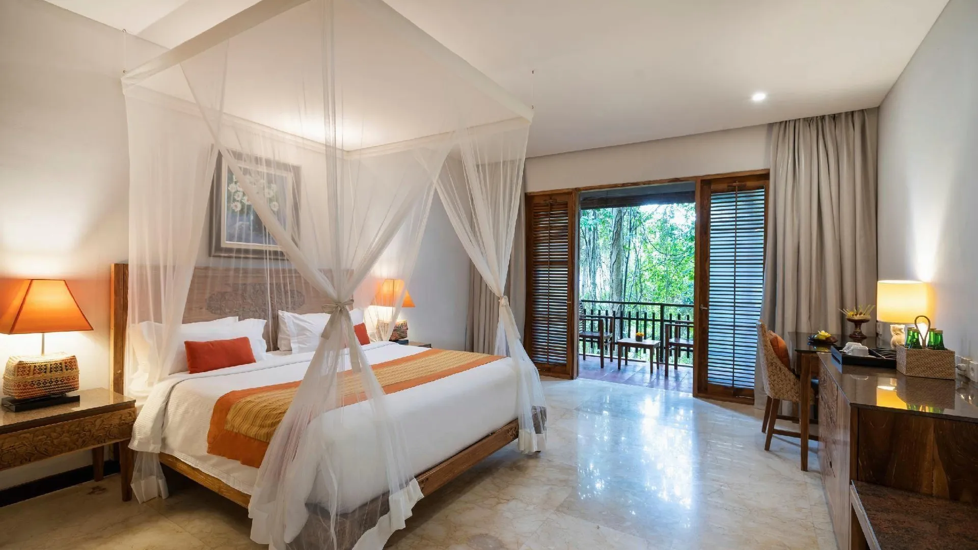 발리 아디와나 스바르가 로카 - 어 리트리트 리조트 4성급 호텔 스위트룸