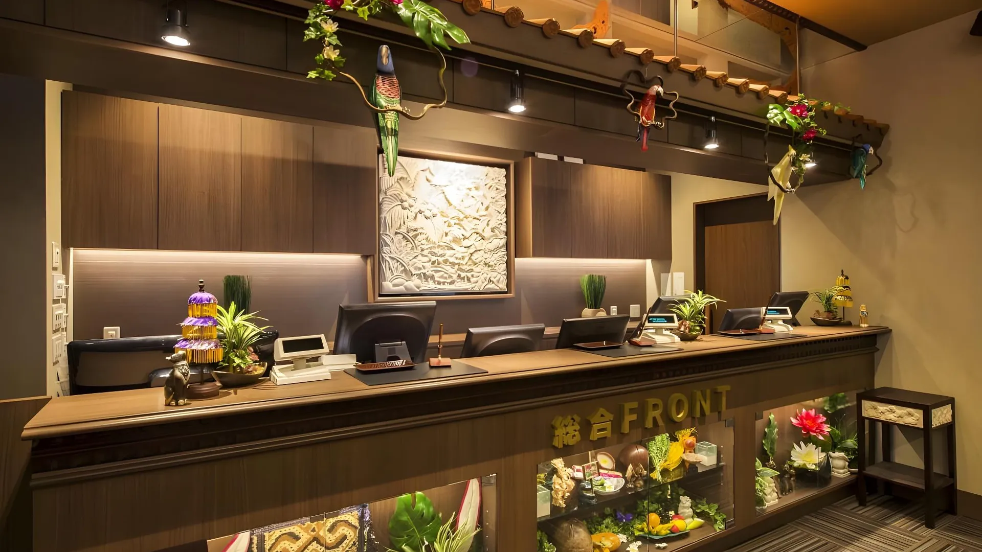 도쿄 / 동경 안신 오야도 신주쿠 - 남성 전용 1성급 호텔 레스토랑