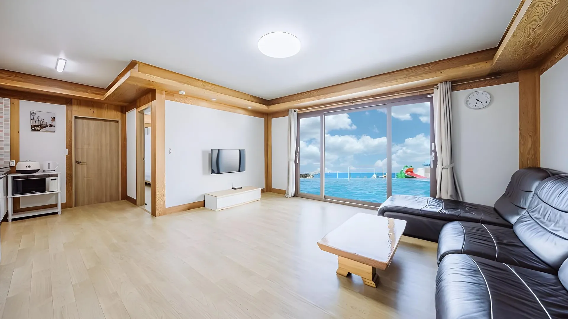 포항 포에버 2성급 게스트하우스 스위트룸