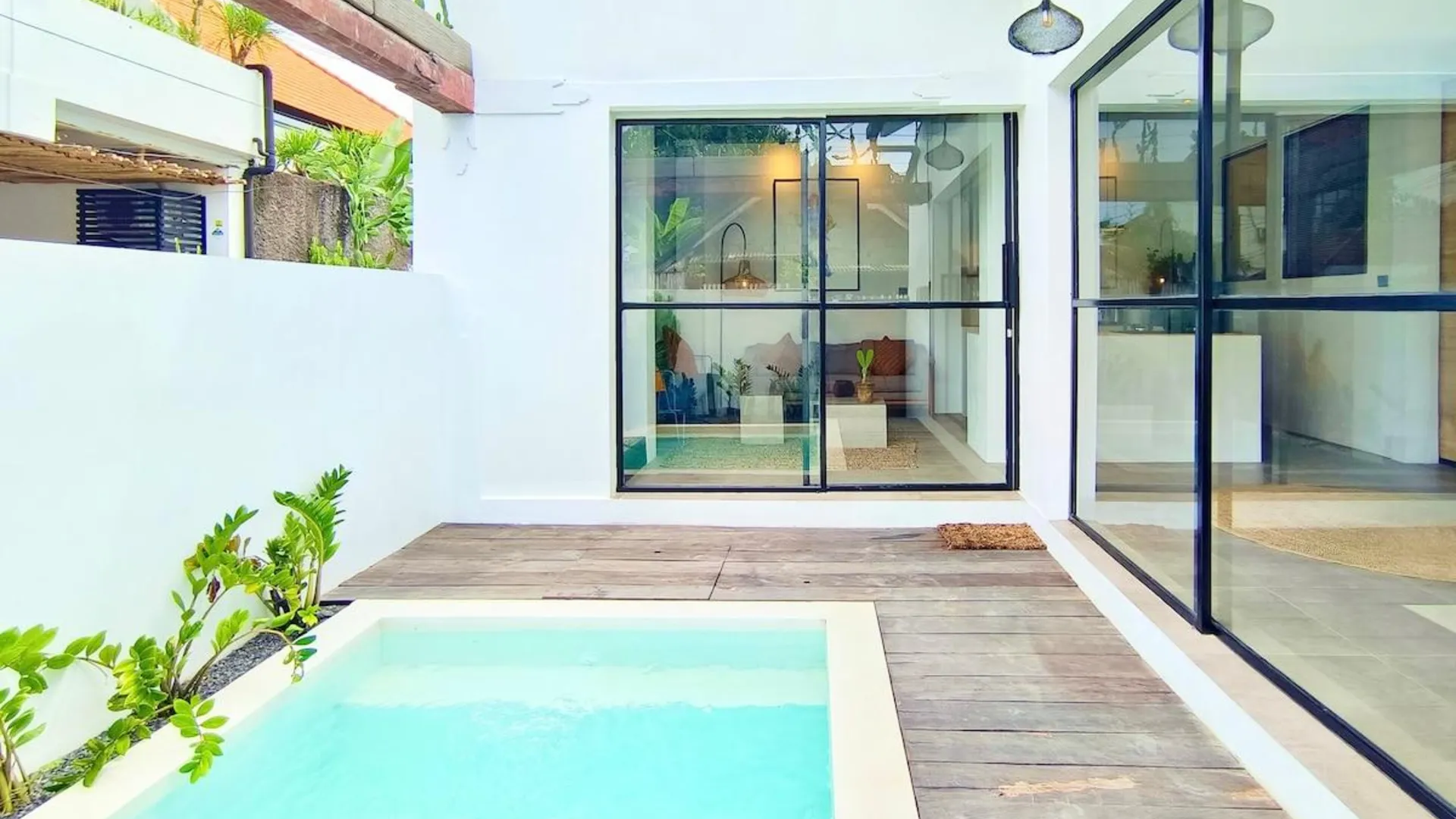 발리 Casa Guru 3성급 게스트하우스 외관