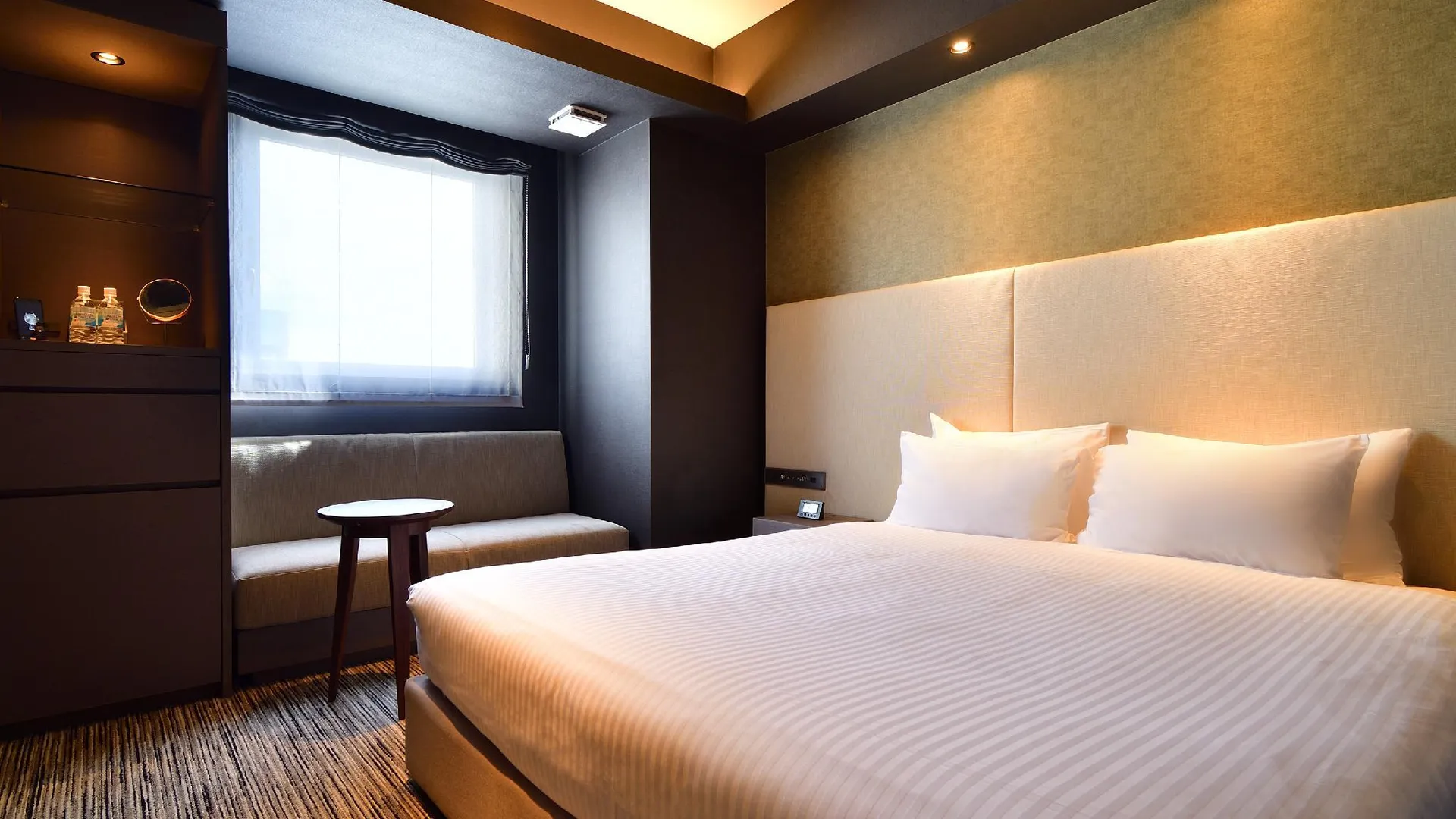 오키나와 본섬 호텔 아쿠아 시타 나하 3성급 호텔 전망