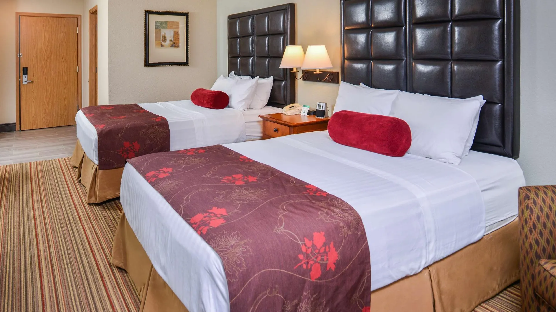 레드몬드 (OR) 베스트 웨스턴 플러스 라마 인 2성급 호텔 전망