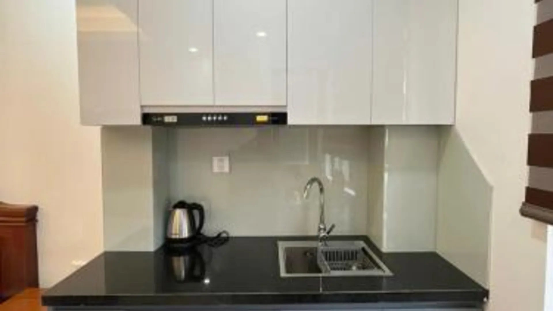 하노이 흐엉린 아파트먼트 5성급 호텔 전망