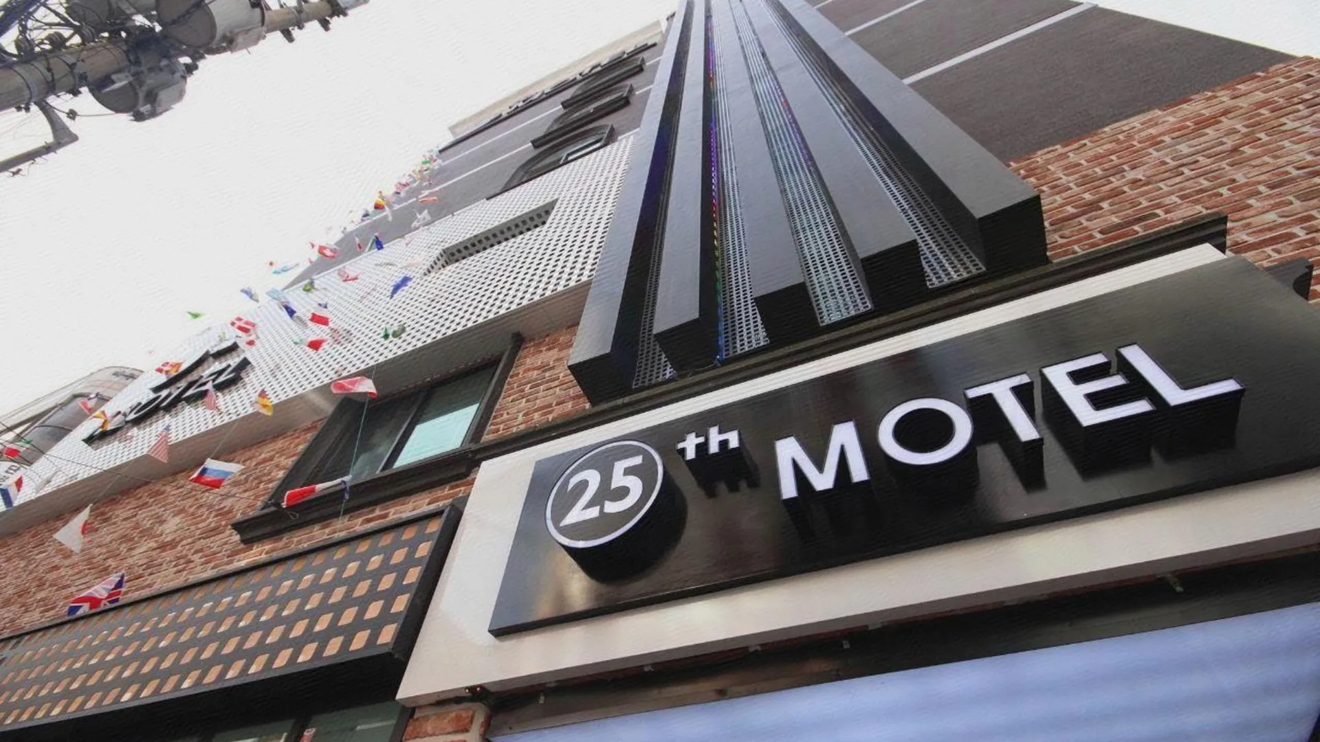 창원 창원 팔용동 타임 호텔 부대시설