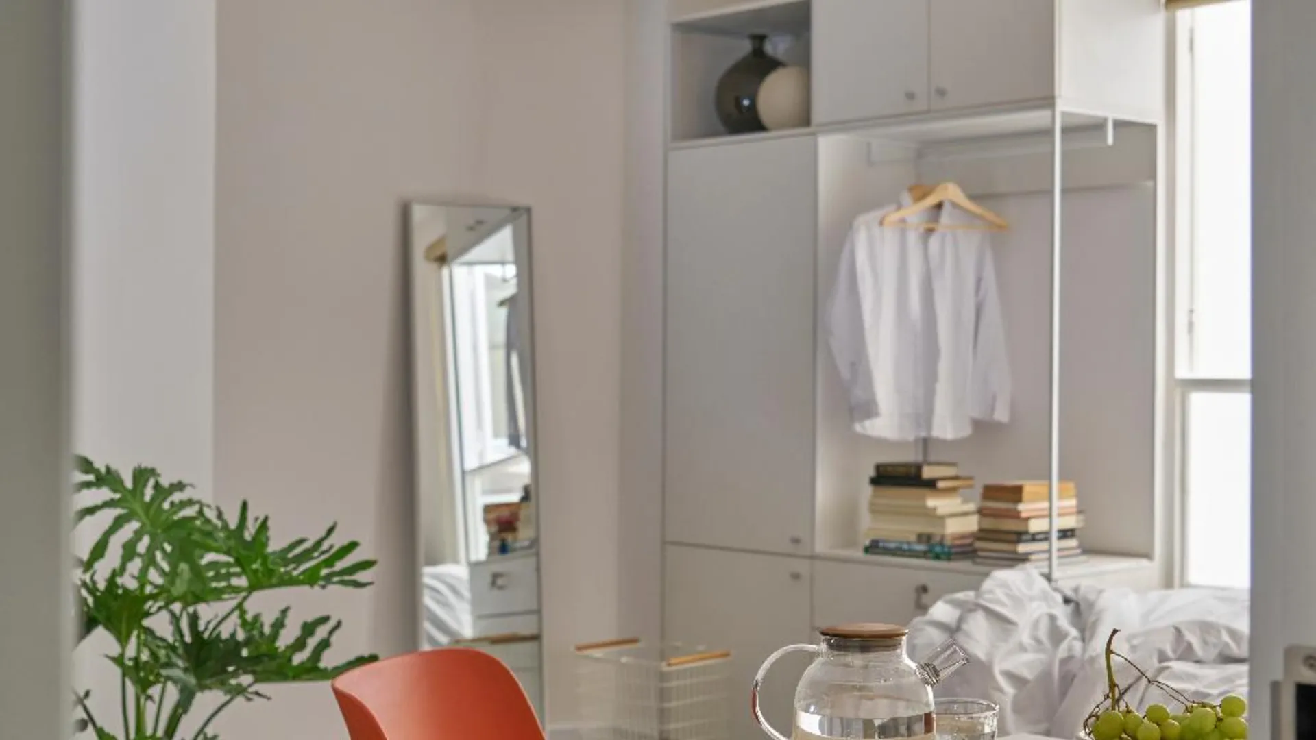 호치민 M 빌리지 리빙 레 반 시 3성급 호텔 스위트룸