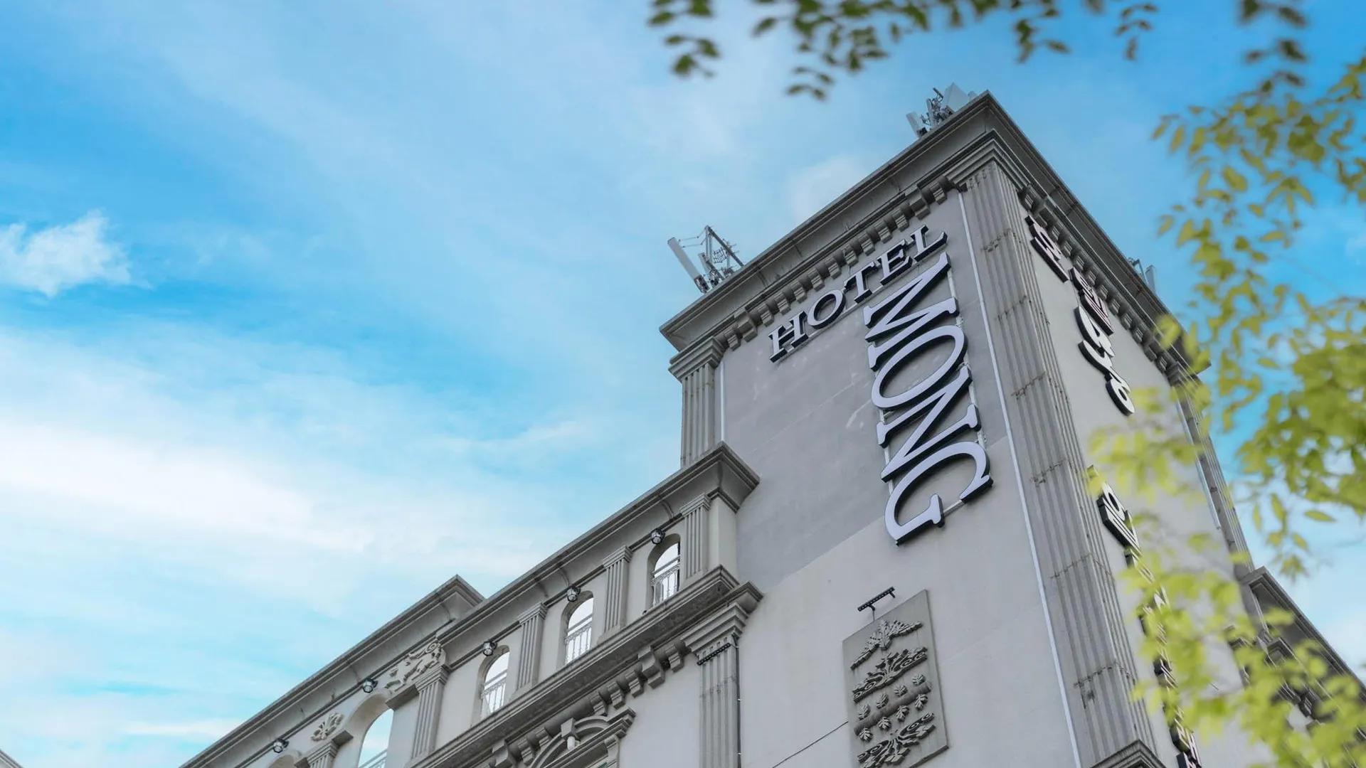 강릉 강릉 호텔몽 호텔 전망