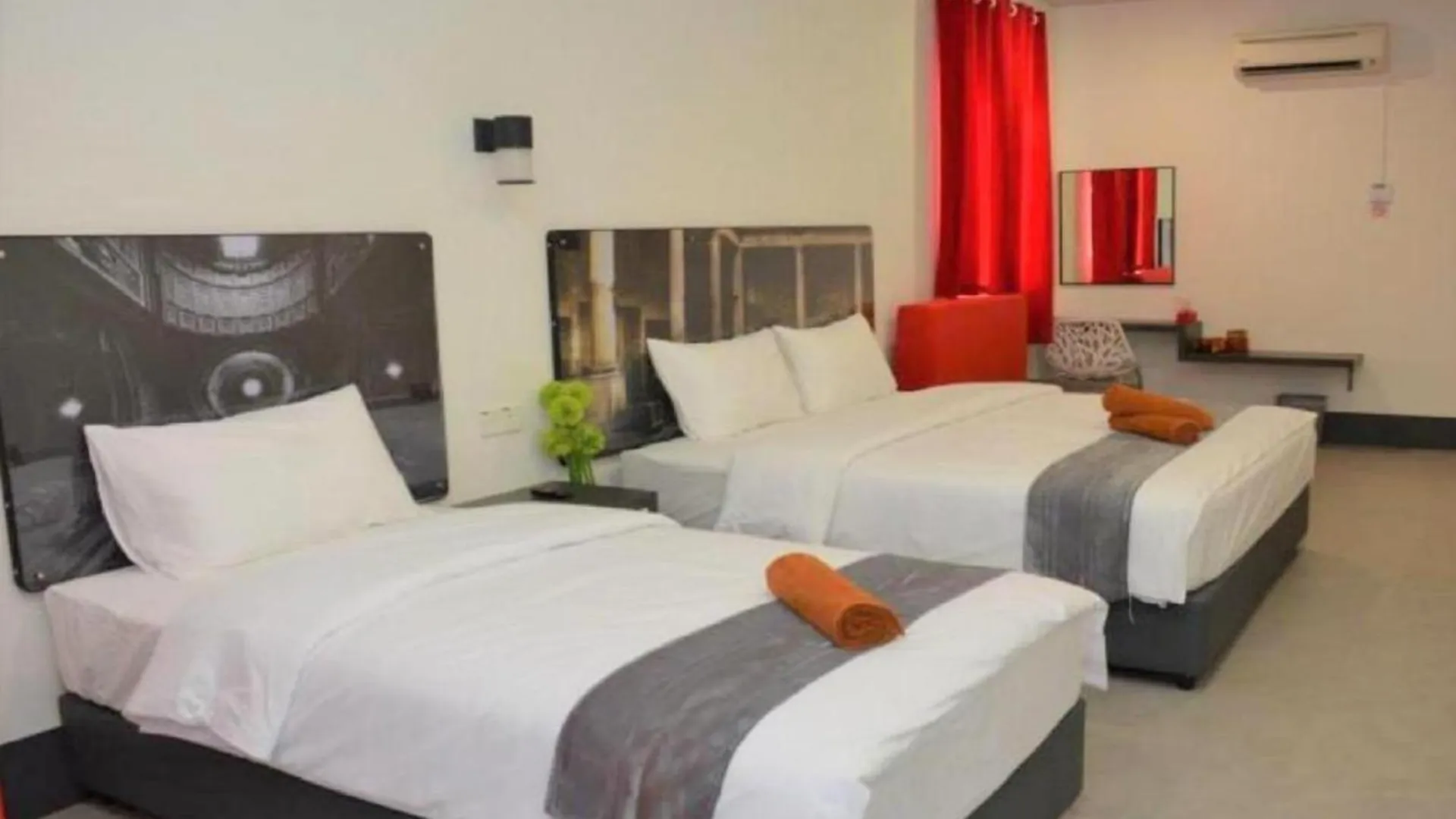 캉가르 Hotel Ventura 2성급 호텔 스위트룸