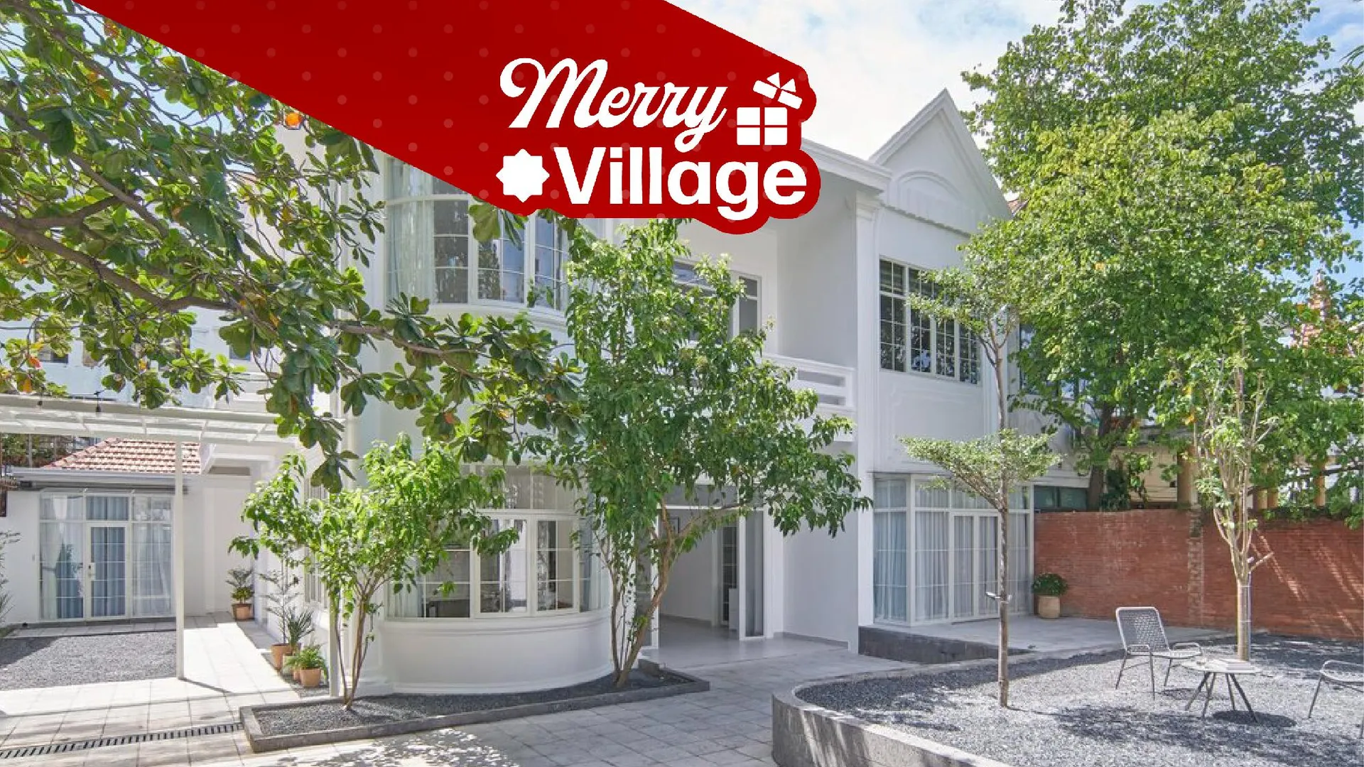 호치민 M 빌리지 리빙 47 타오 디엔 3성급 호텔 객실