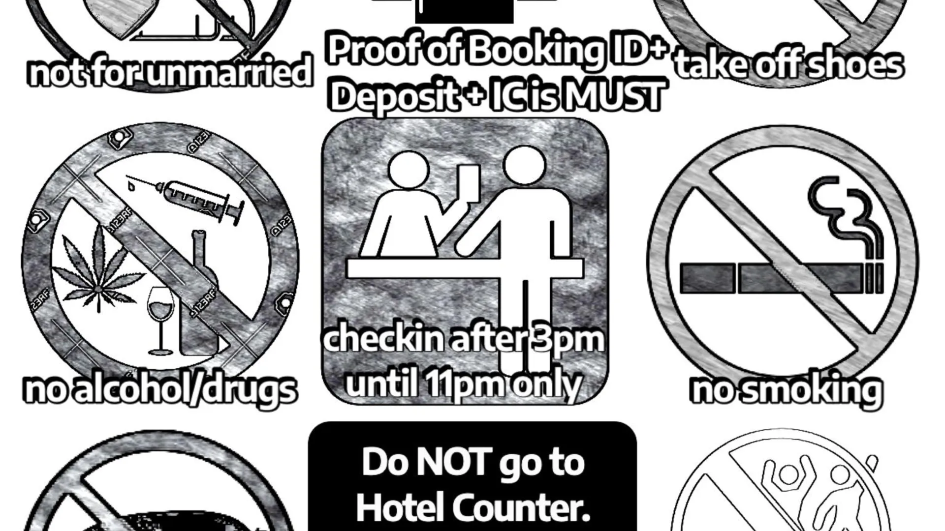 말라카 아에르 크로의 스튜디오 프라이빗 하우스 (495m², 프라이빗 욕실 1개) 3성급 싱글룸 스위트룸