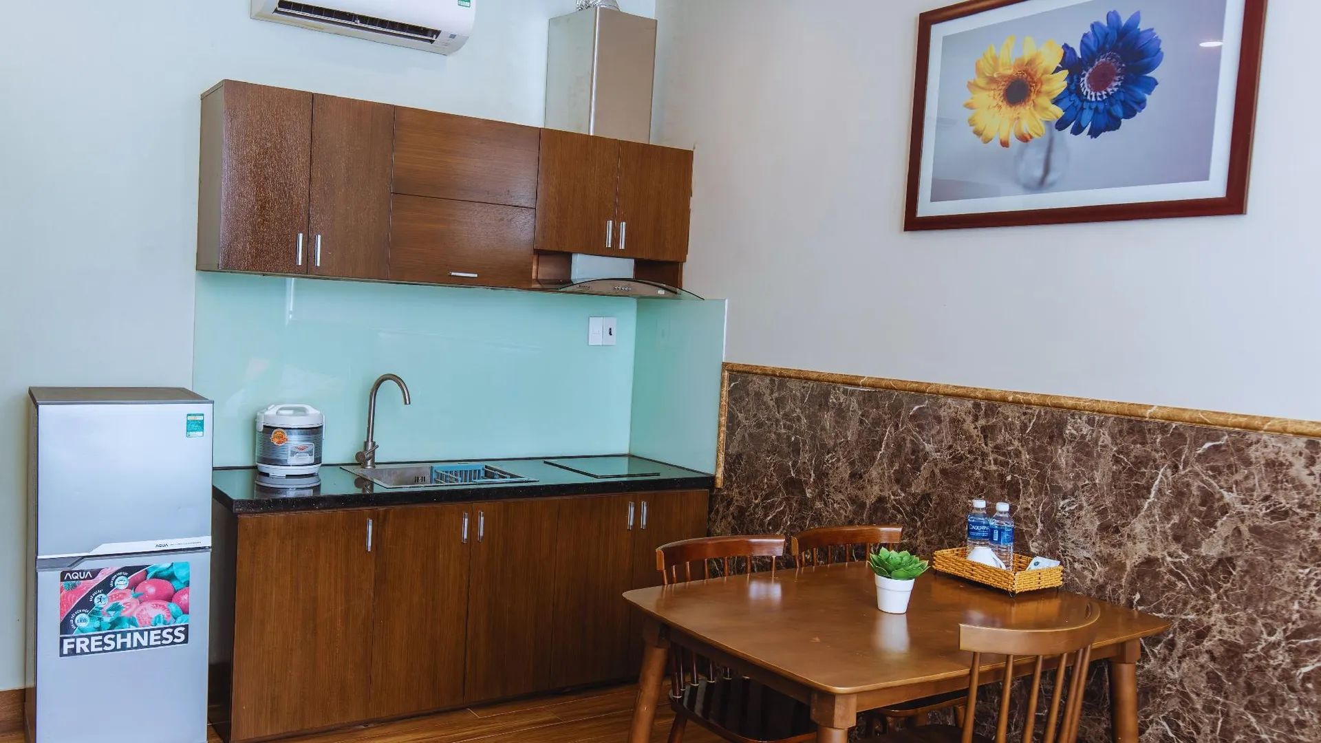 다낭 셀리나 호텔 앤 아파트먼트 4성급 호텔 레스토랑