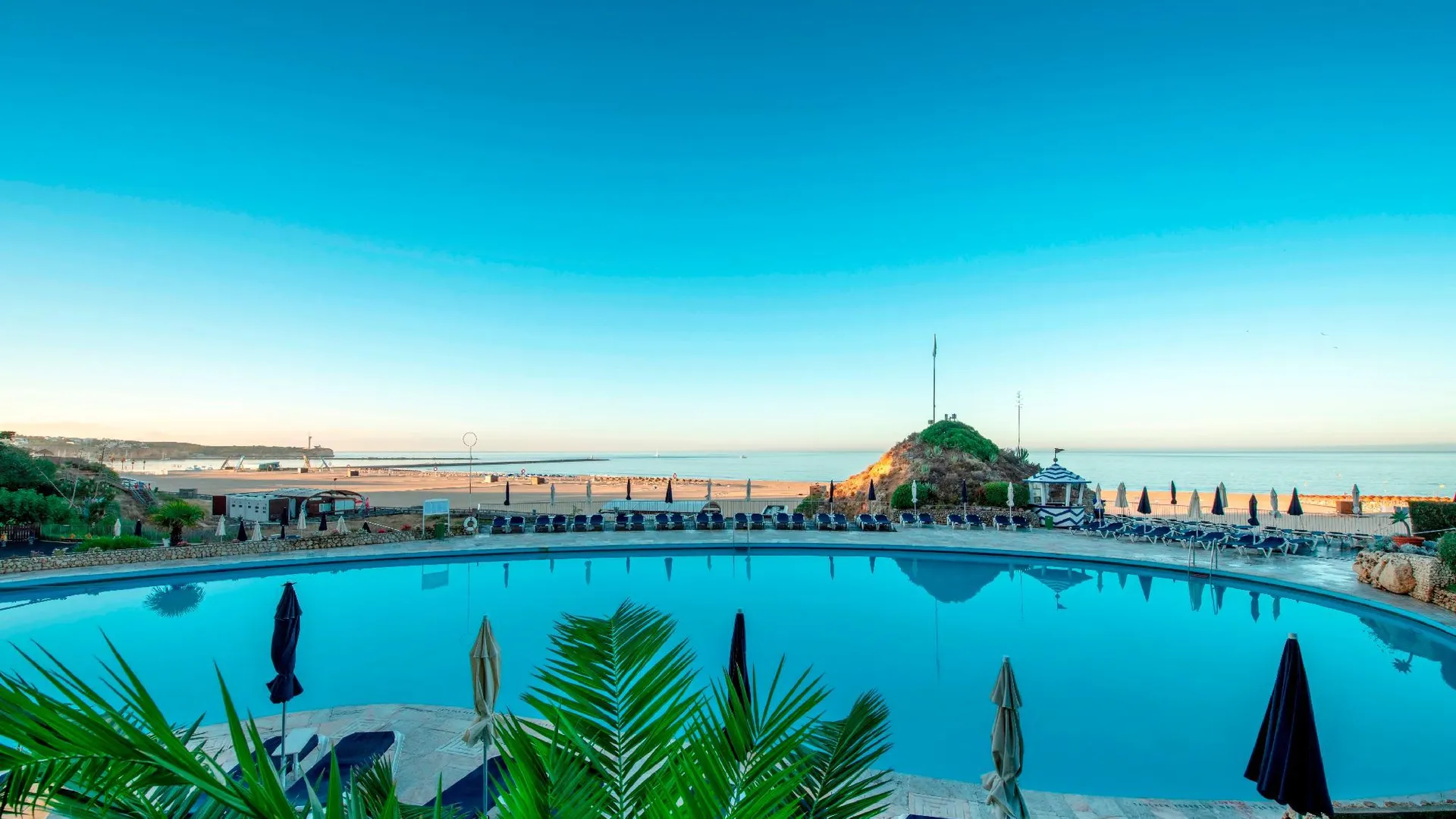 포르티망 호텔 알가르베 카지노  5성급 호텔 로비