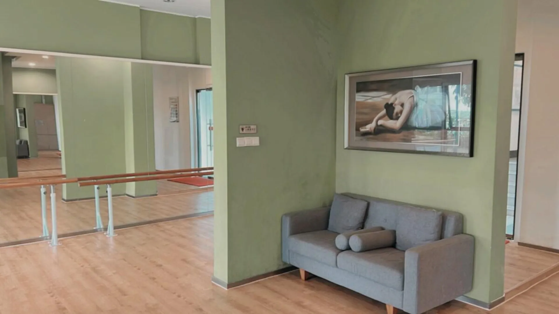 조호바루 / 조호르바루 당가베이의 프라이빗 하우스 (100m², 침실 3개, 프라이빗 욕실 3개) 3성급 싱글룸 부대시설