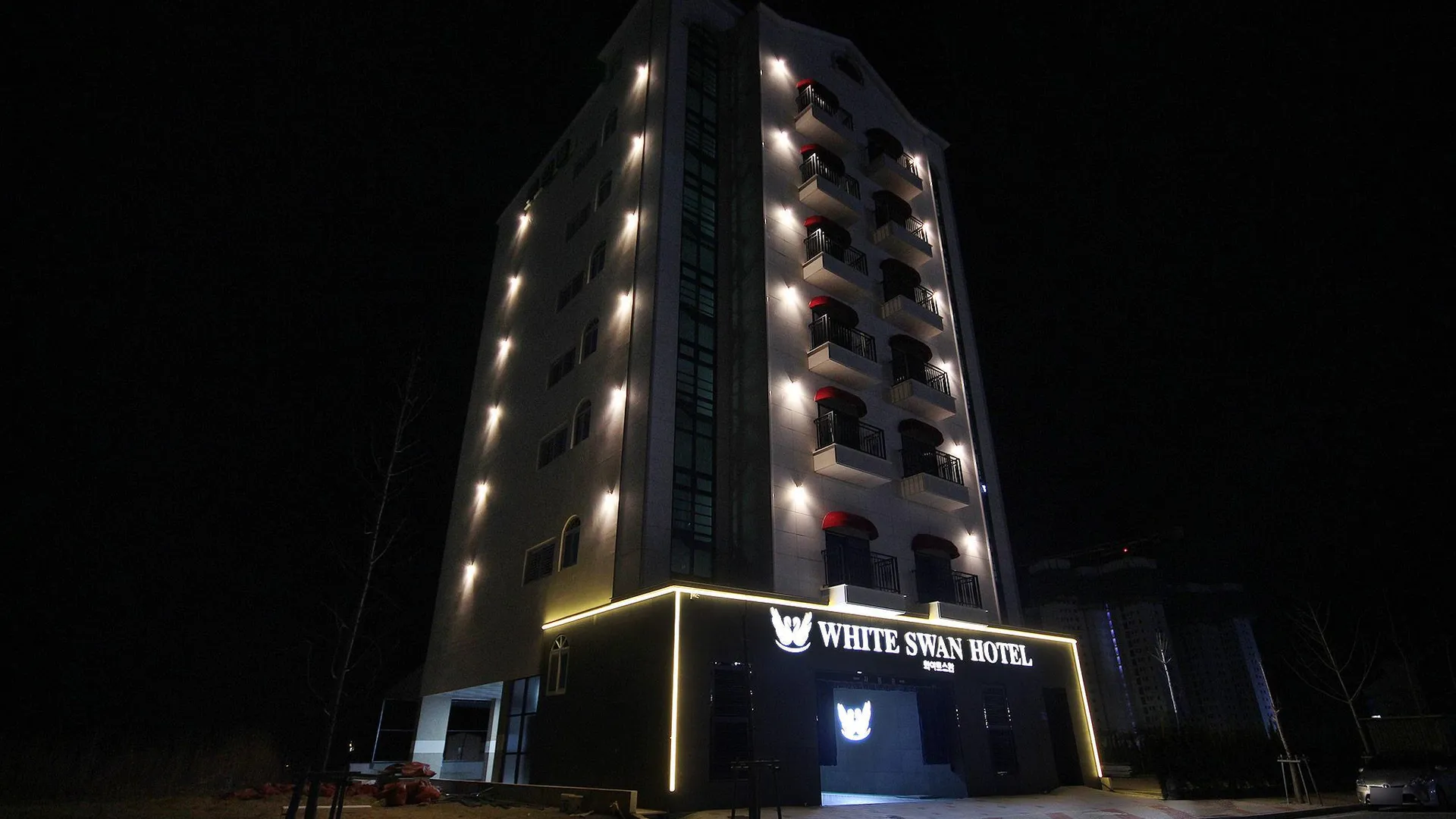 울산 울산 정자동 화이트스완 2성급 호텔 부대시설