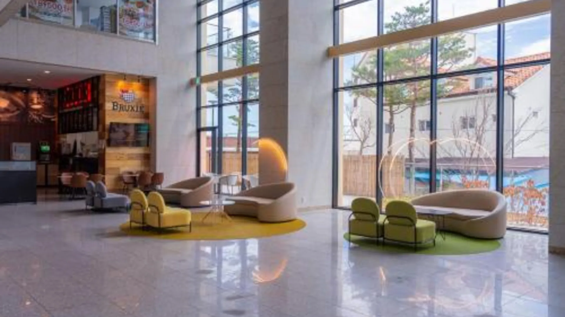 양양 양양 더오션 바이오너스 호텔 호텔 수영장