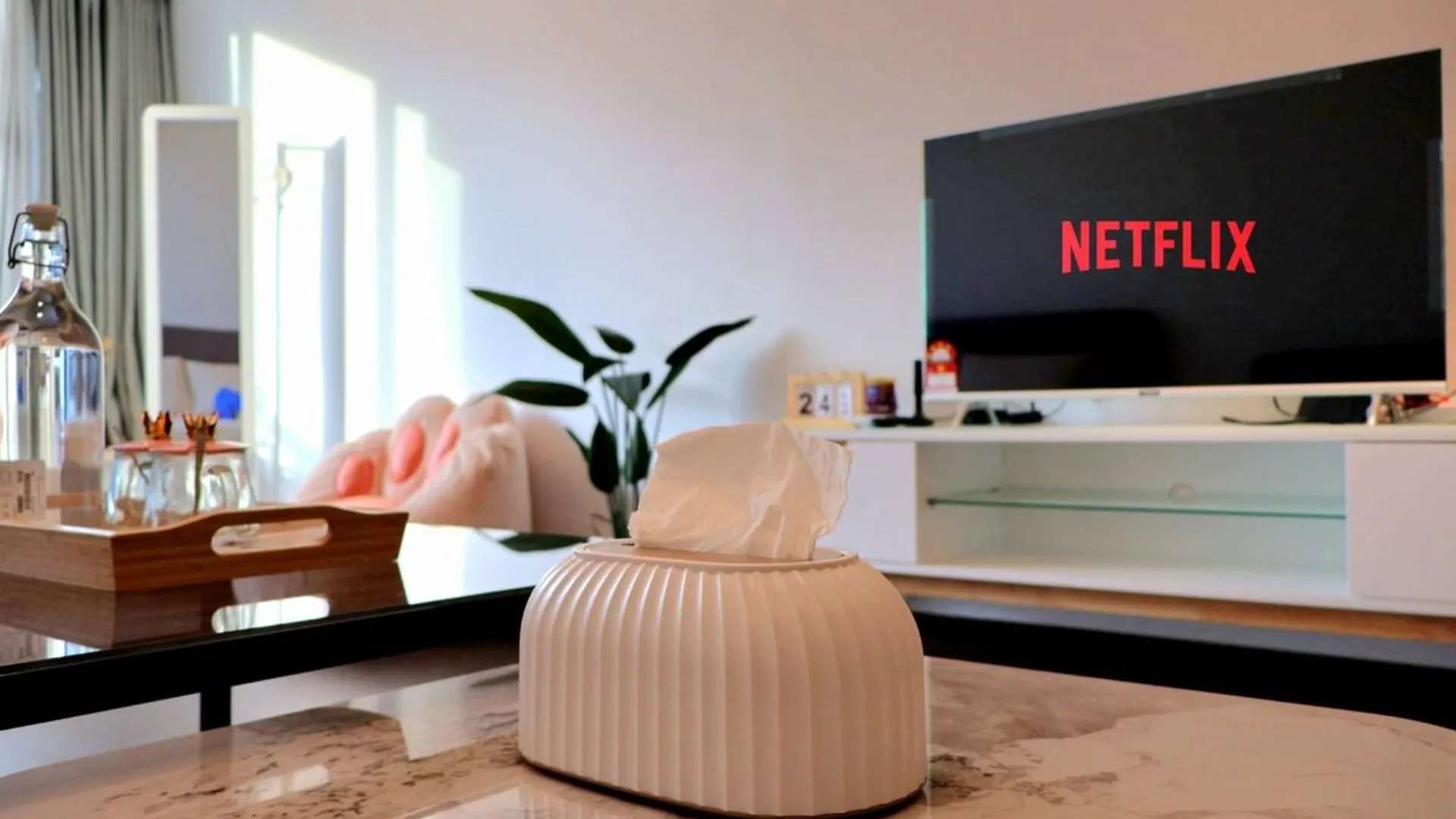 조호바루 / 조호르바루 조호바루의 아파트먼트 (650m², 침실 1개, 프라이빗 욕실 1개) 4성급 싱글룸 수영장