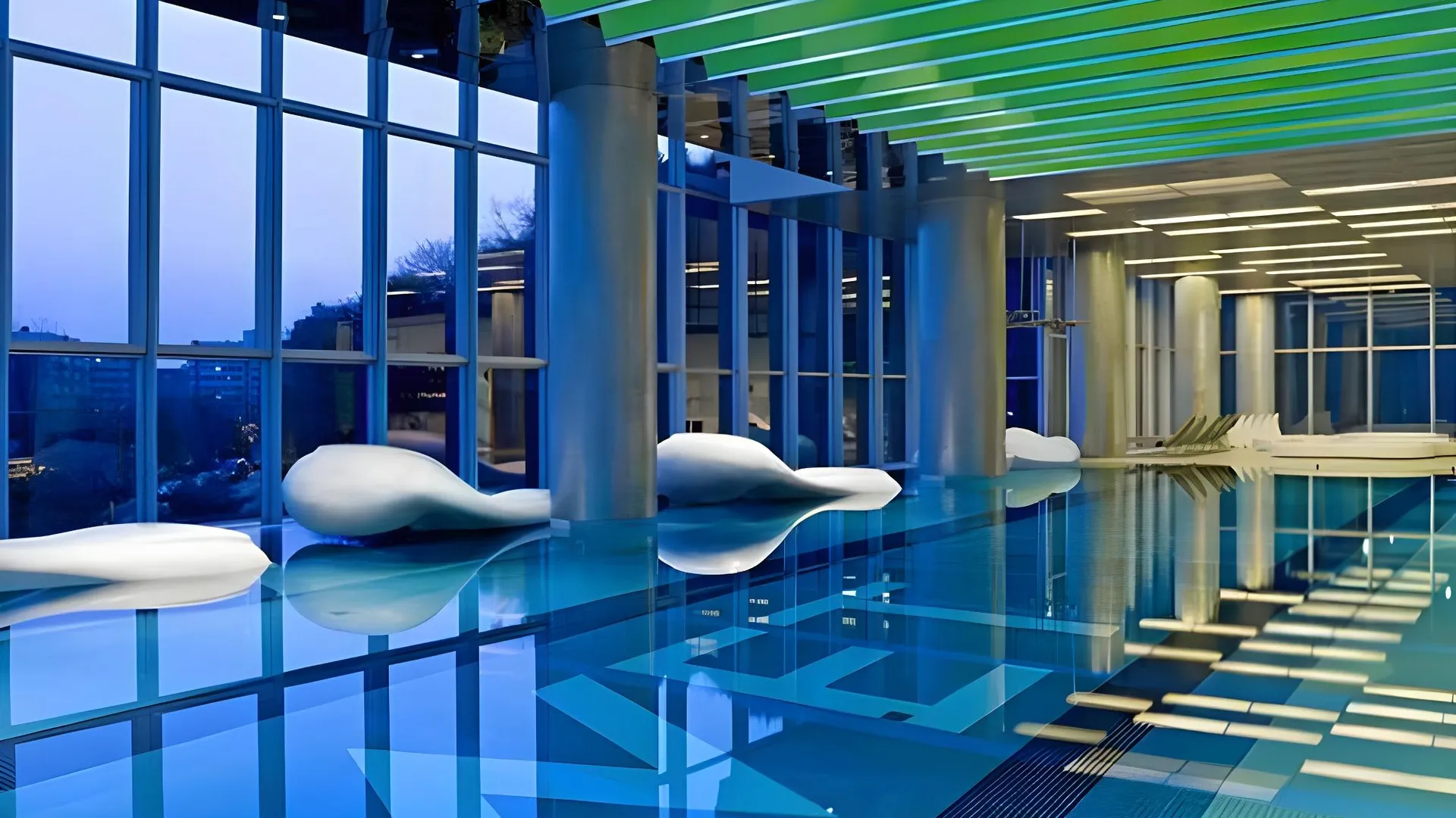 서울 비스타 워커힐 서울 5성급 호텔 스위트룸