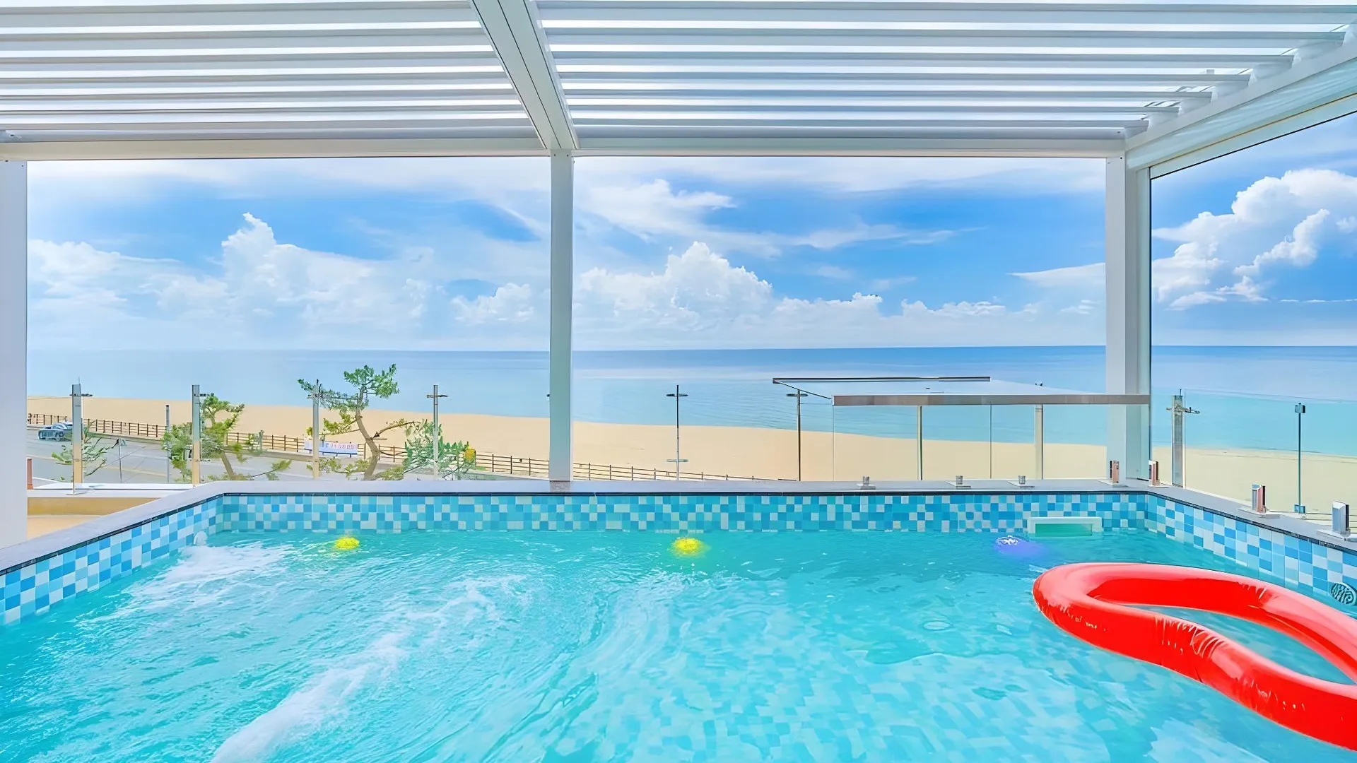 더 영진 풀빌라 펜션