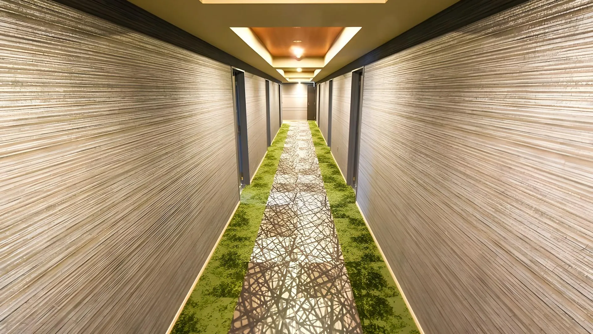 후쿠오카 호텔 라이브맥스 후쿠오카 텐진 3성급 호텔 전망