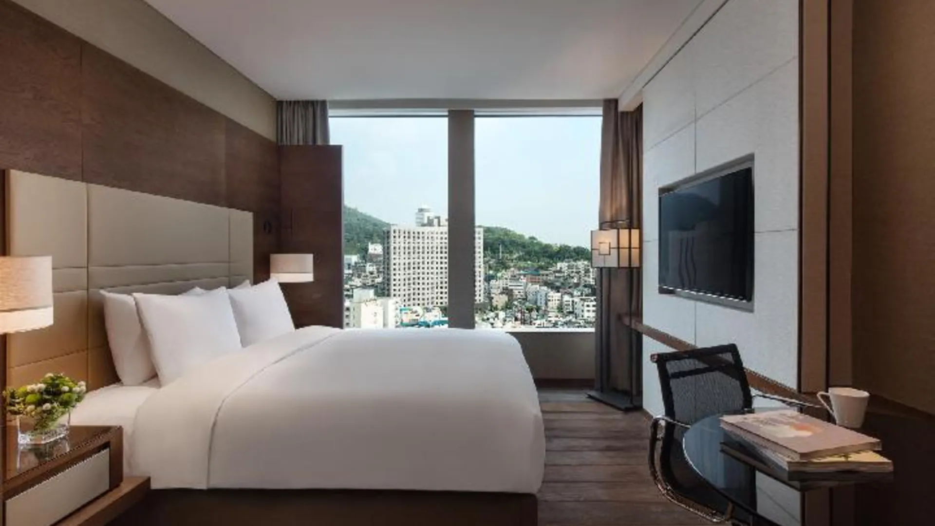 서울 코트야드 바이 메리어트 서울 남대문 4성급 호텔 스위트룸