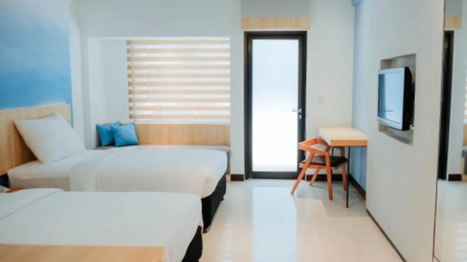 발리 블루 발리 호텔 3성급 호텔 스위트룸