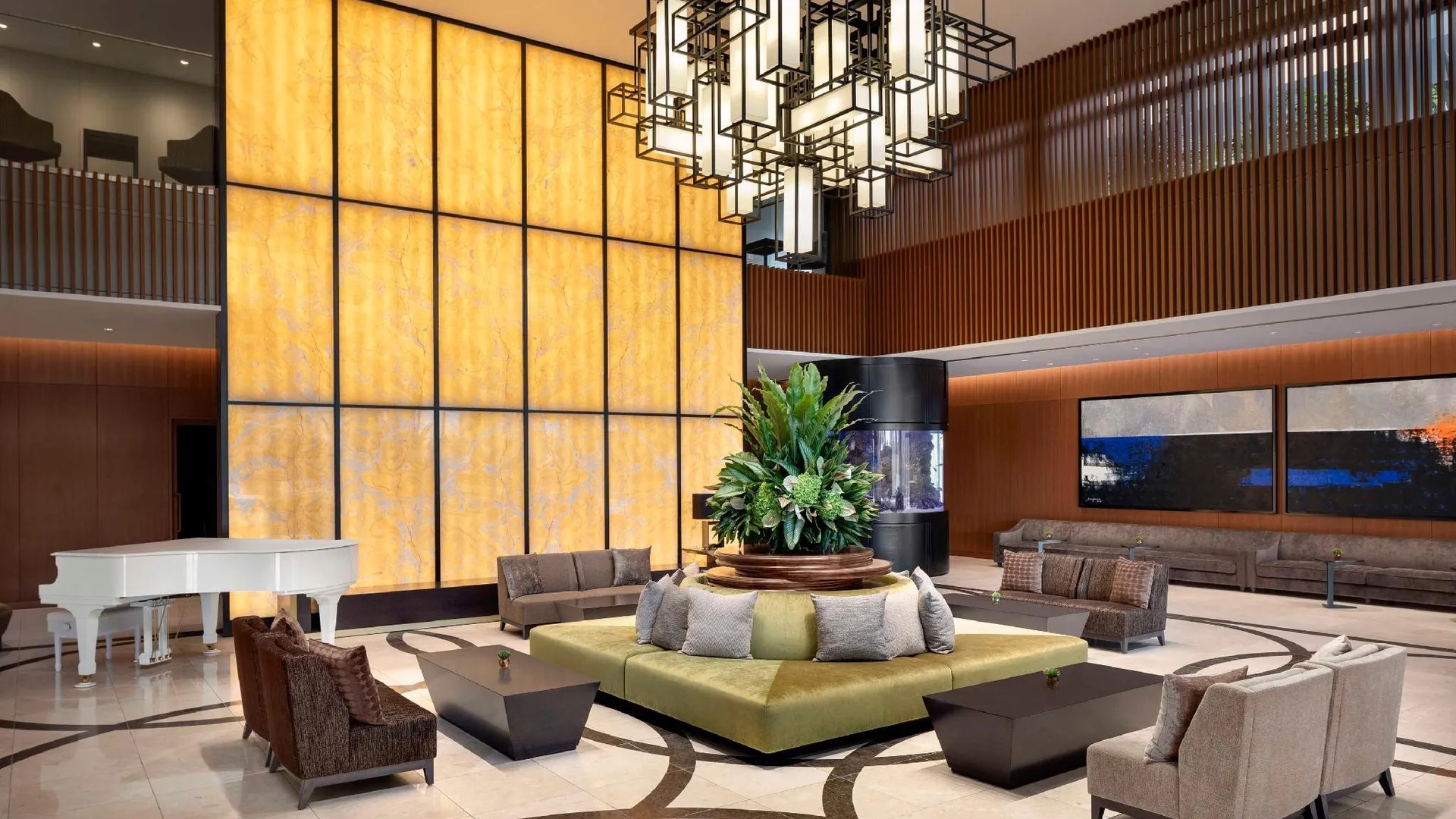 도쿄 / 동경 하얏트 리젠시 도쿄 베이 4성급 호텔 스위트룸