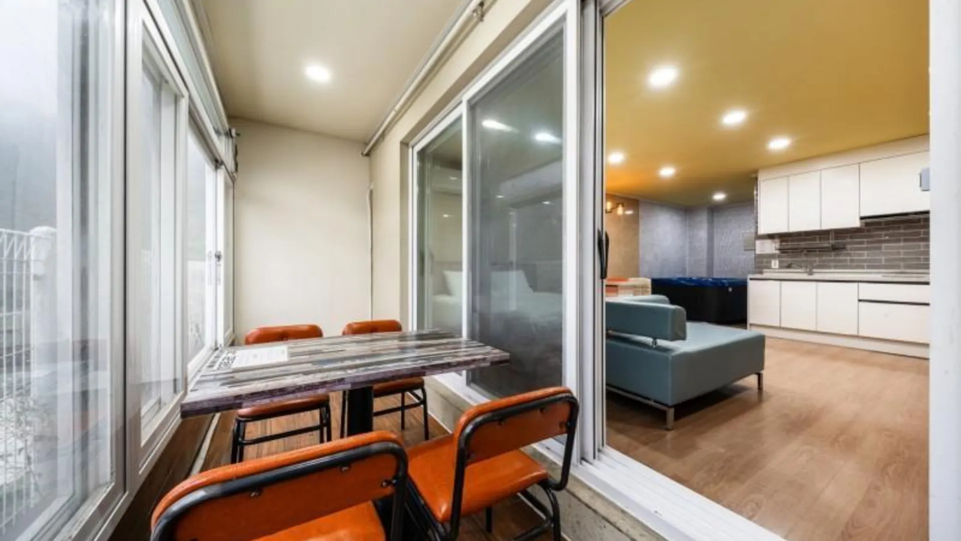 가평 가평 에스앤비스파펜션 (계곡인접) 2성급 게스트하우스 부대시설