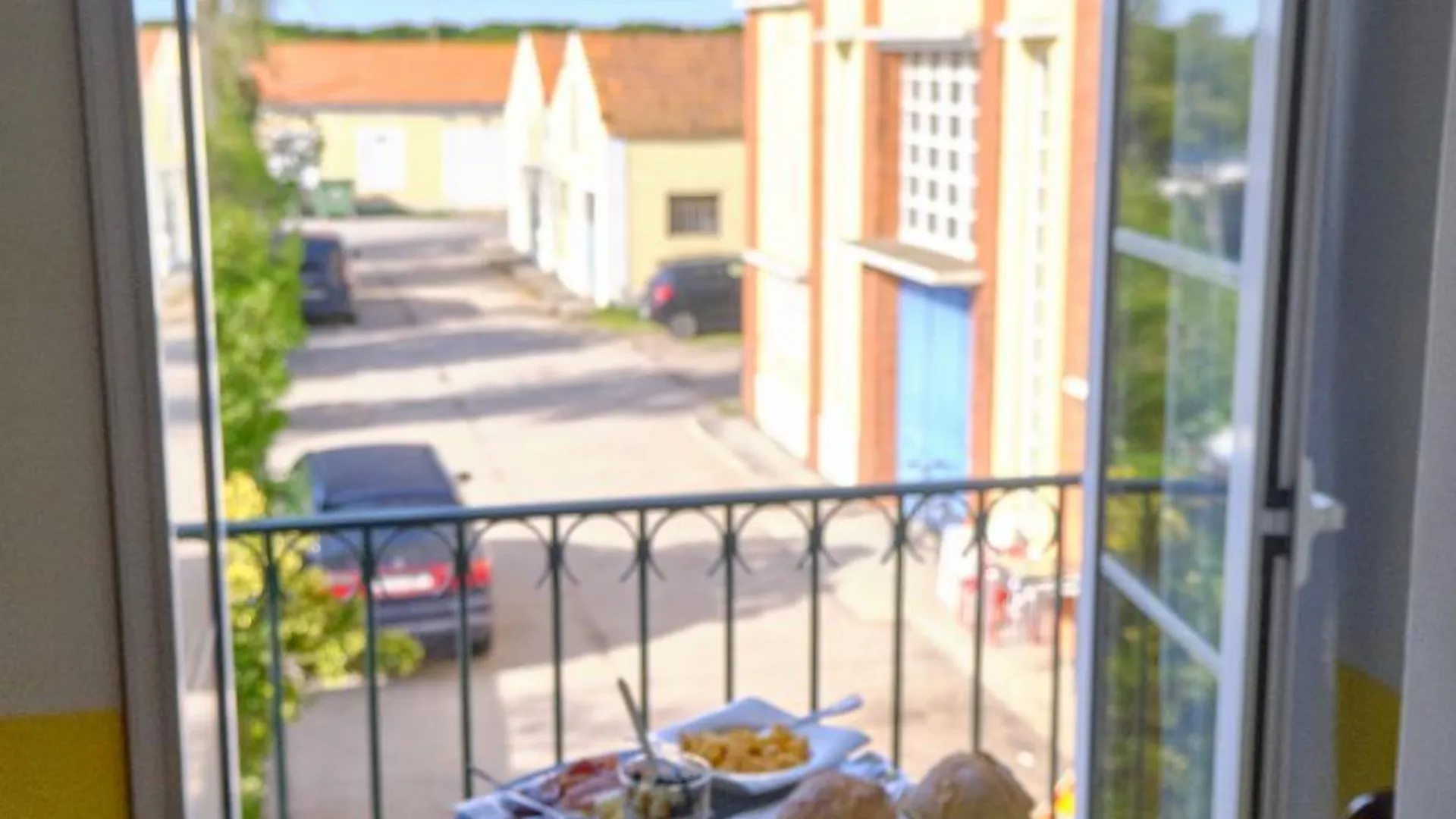 일라보 My Way Kite & Surf House 3성급 호텔 외관