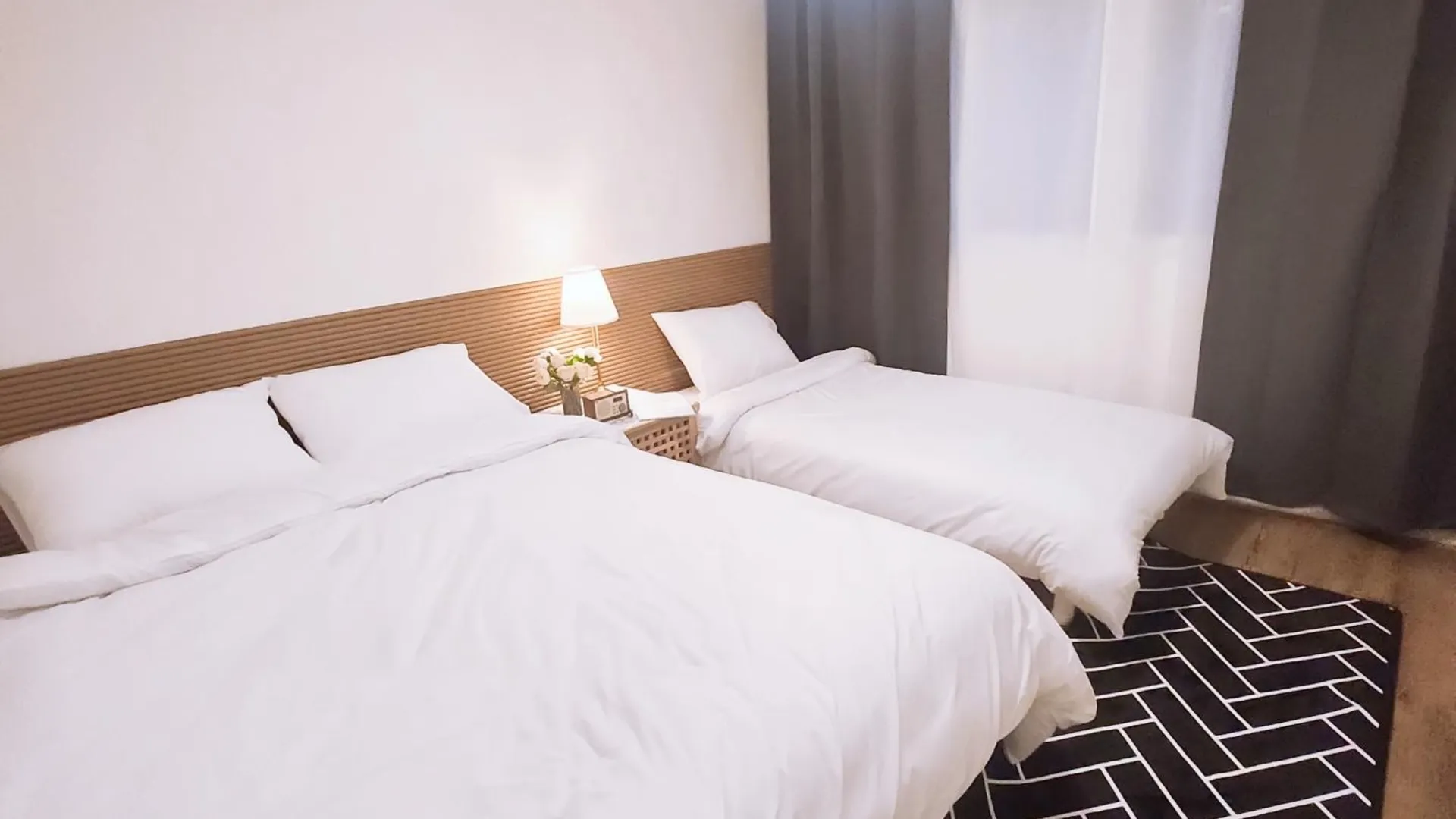 서울 양천구의 빌라 (39m², 침실 2개, 프라이빗 욕실 1개) 3성급 싱글룸 스위트룸