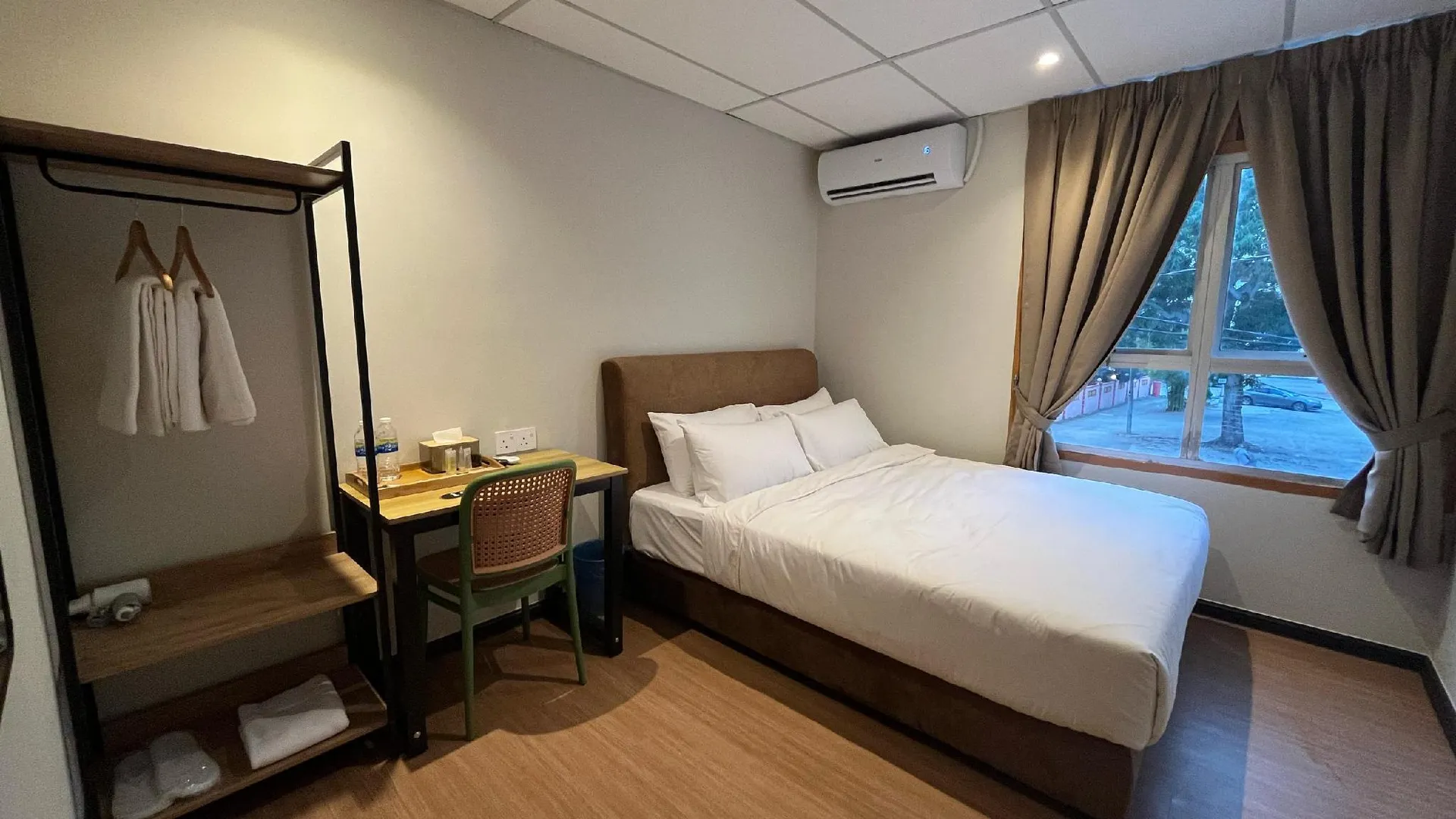 말라카 Swing & Pillows @ Malacca River Walk 2성급 호텔 외관